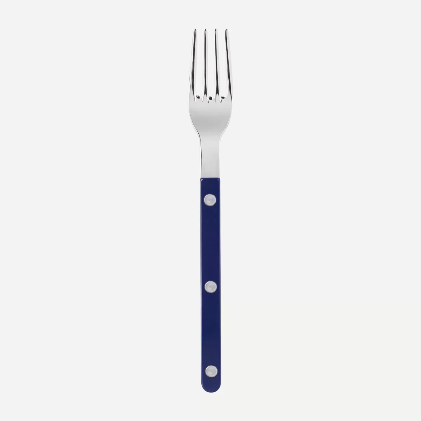 Sabre Paris Small Fork>Bistrot Solid, Navy blue