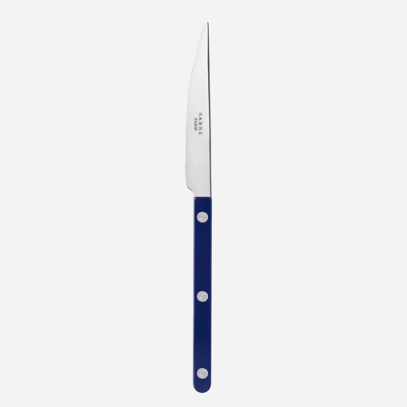 Sabre Paris Dessert Knife>Bistrot Solid, Navy blue