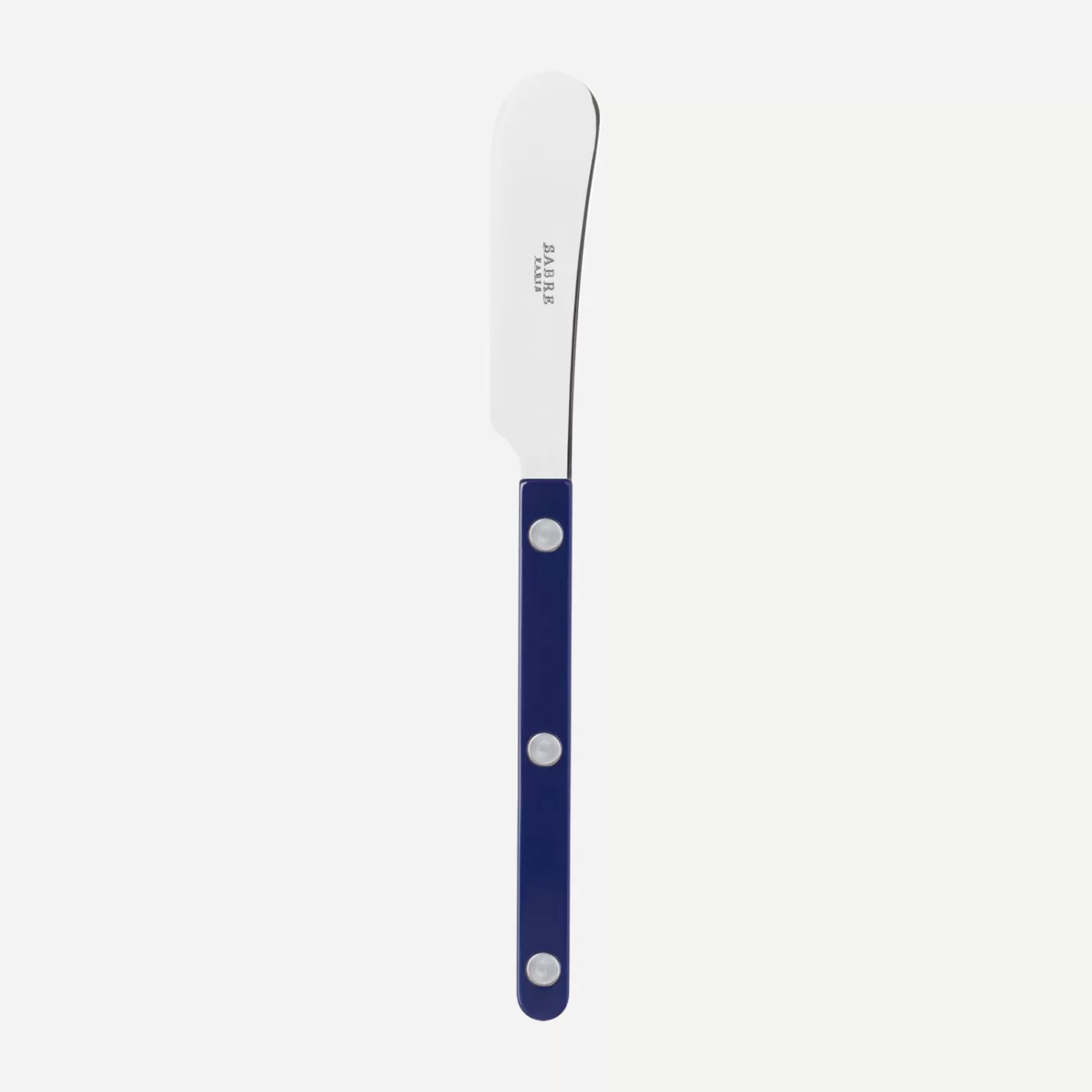 Sabre Paris Butter Spreader>Bistrot Solid, Navy blue