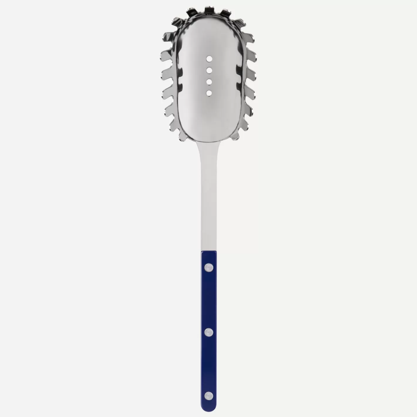 Sabre Paris Spaghetti Spoon>Bistrot Solid, Navy blue