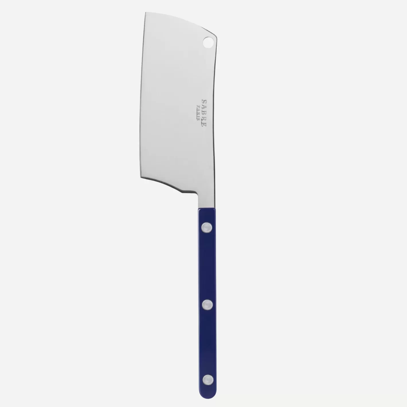 Sabre Paris Cheese Cleaver>Bistrot Solid, Navy blue