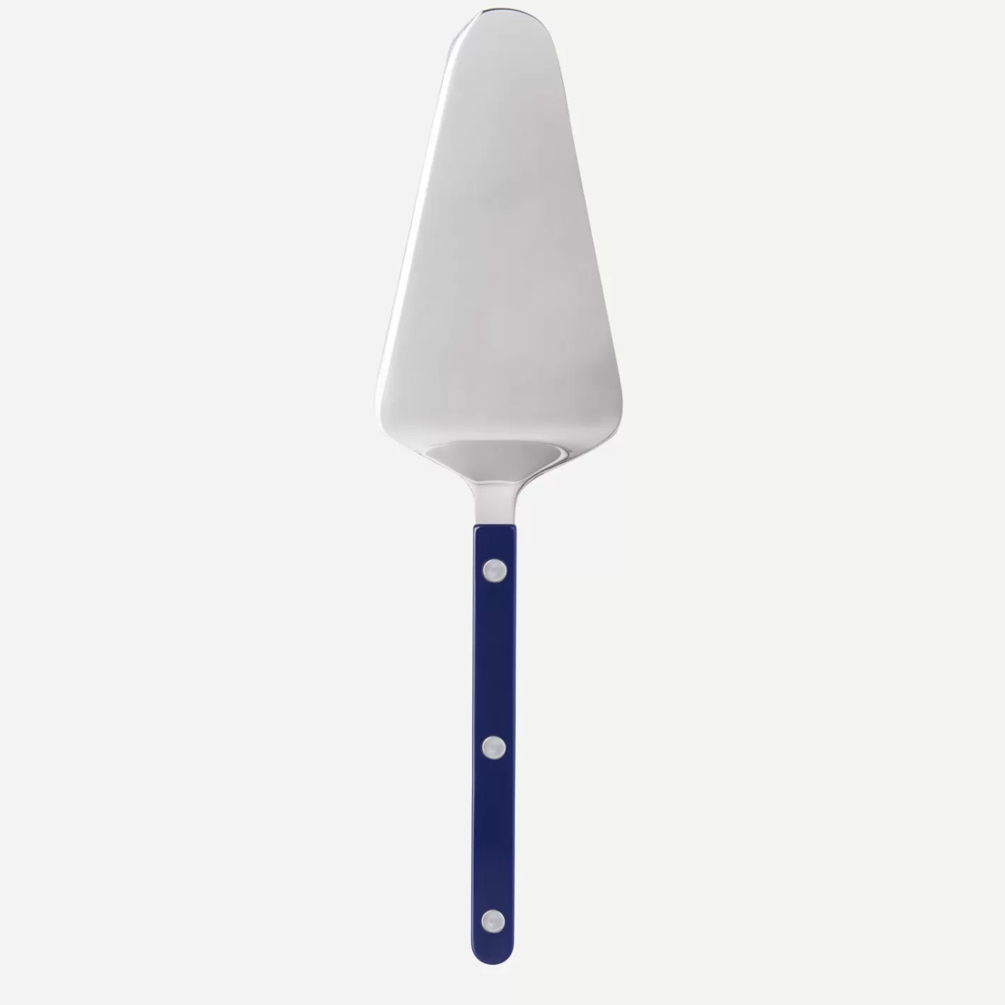 Sabre Paris Tart Server>Bistrot Solid, Navy blue