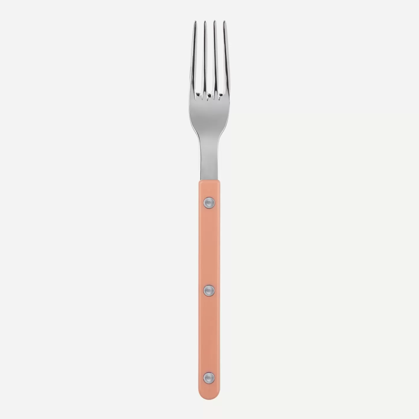 Sabre Paris Dinner Fork>Bistrot Solid, Nude Pink