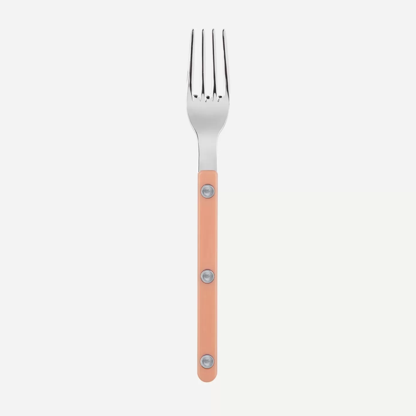 Sabre Paris Small Fork>Bistrot Solid, Nude Pink