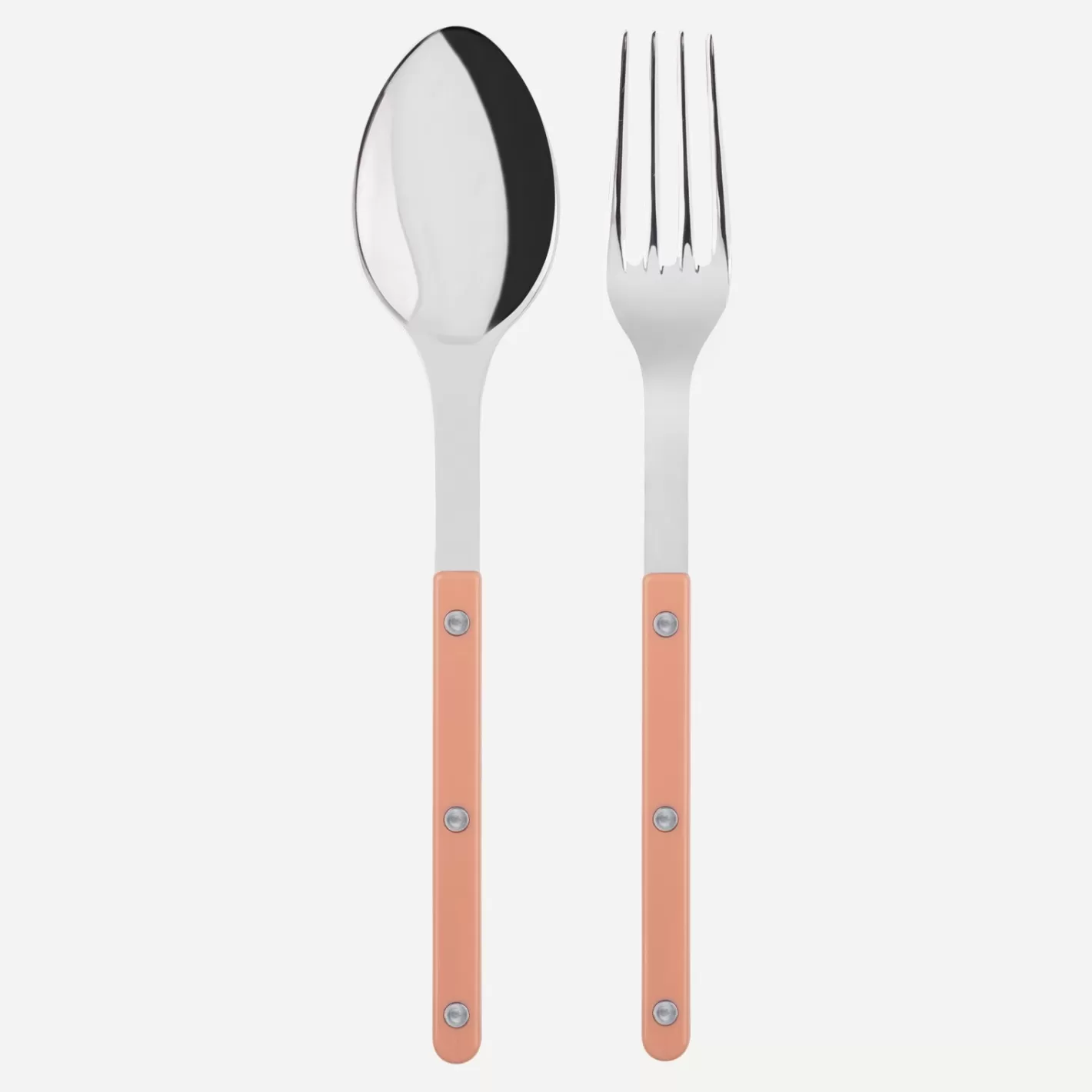 Sabre Paris Serving Set>Bistrot Solid, Nude Pink