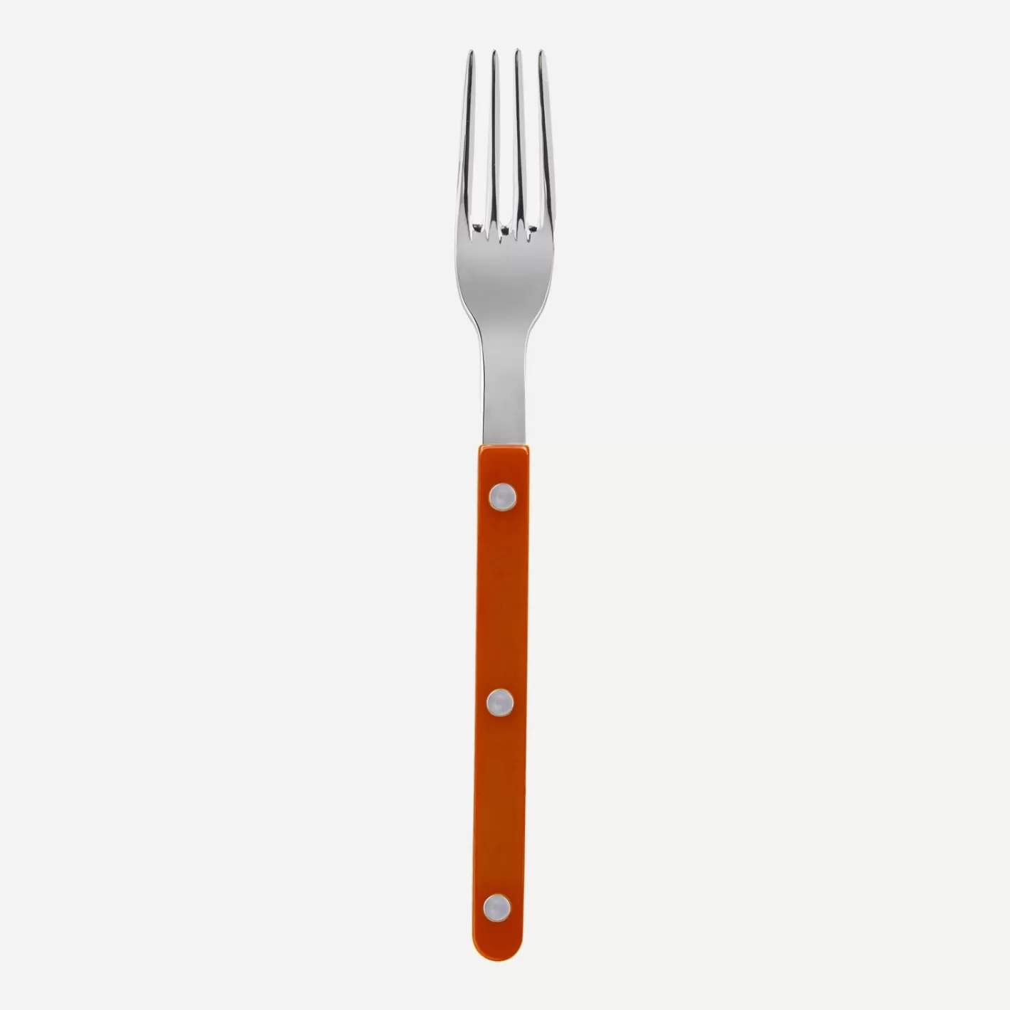 Sabre Paris Dinner Fork>Bistrot Solid, Orange