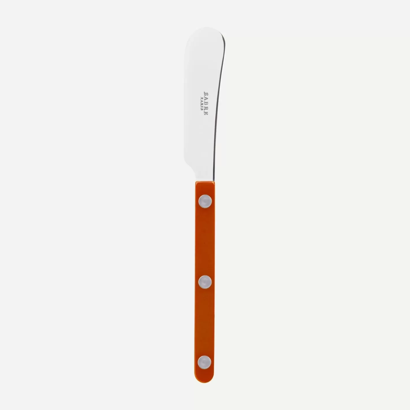 Sabre Paris Butter Spreader>Bistrot Solid, Orange