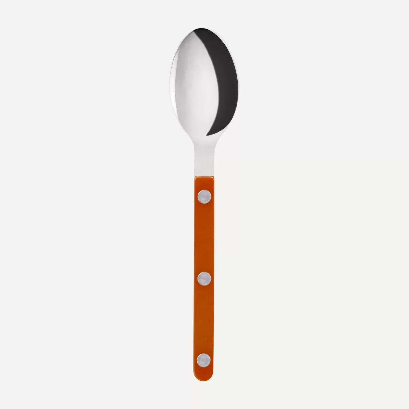 Sabre Paris Teaspoon>Bistrot Solid, Orange