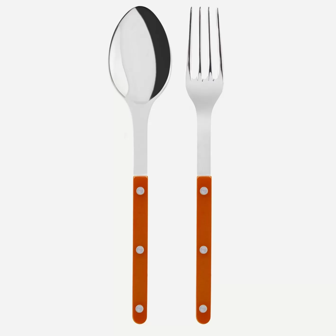 Sabre Paris Serving Set>Bistrot Solid, Orange