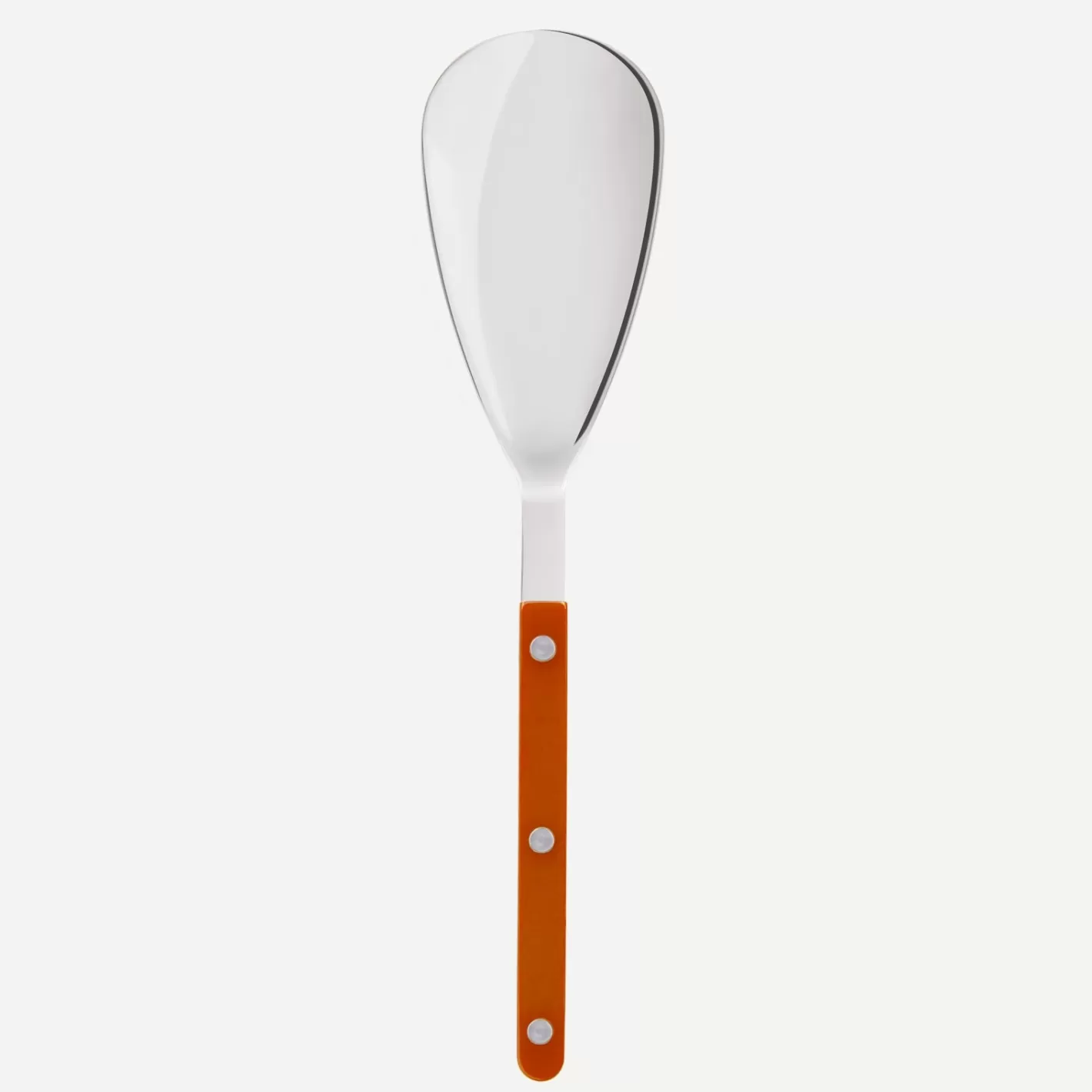 Sabre Paris Rice Spoon>Bistrot Solid, Orange