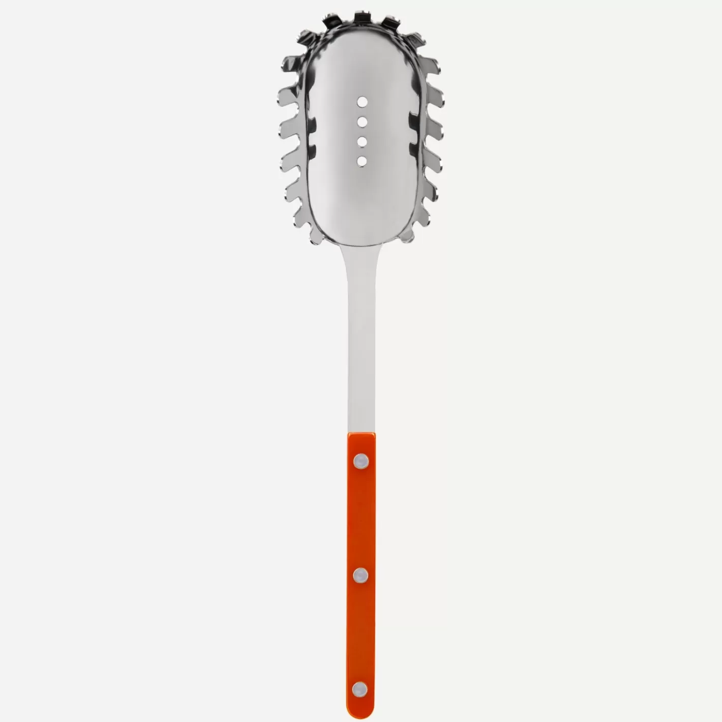 Sabre Paris Spaghetti Spoon>Bistrot Solid, Orange