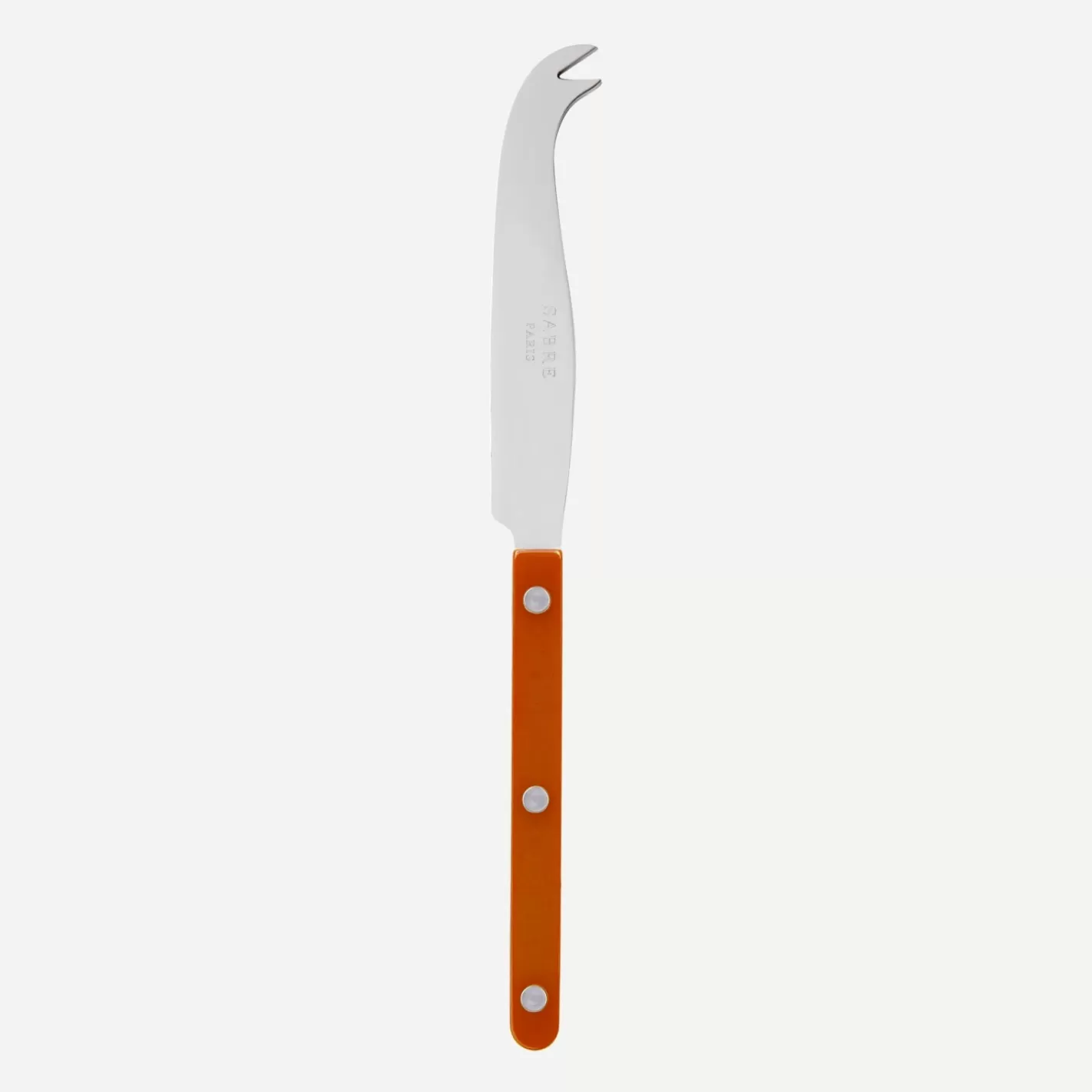 Sabre Paris Cheese Knife>Bistrot Solid, Orange