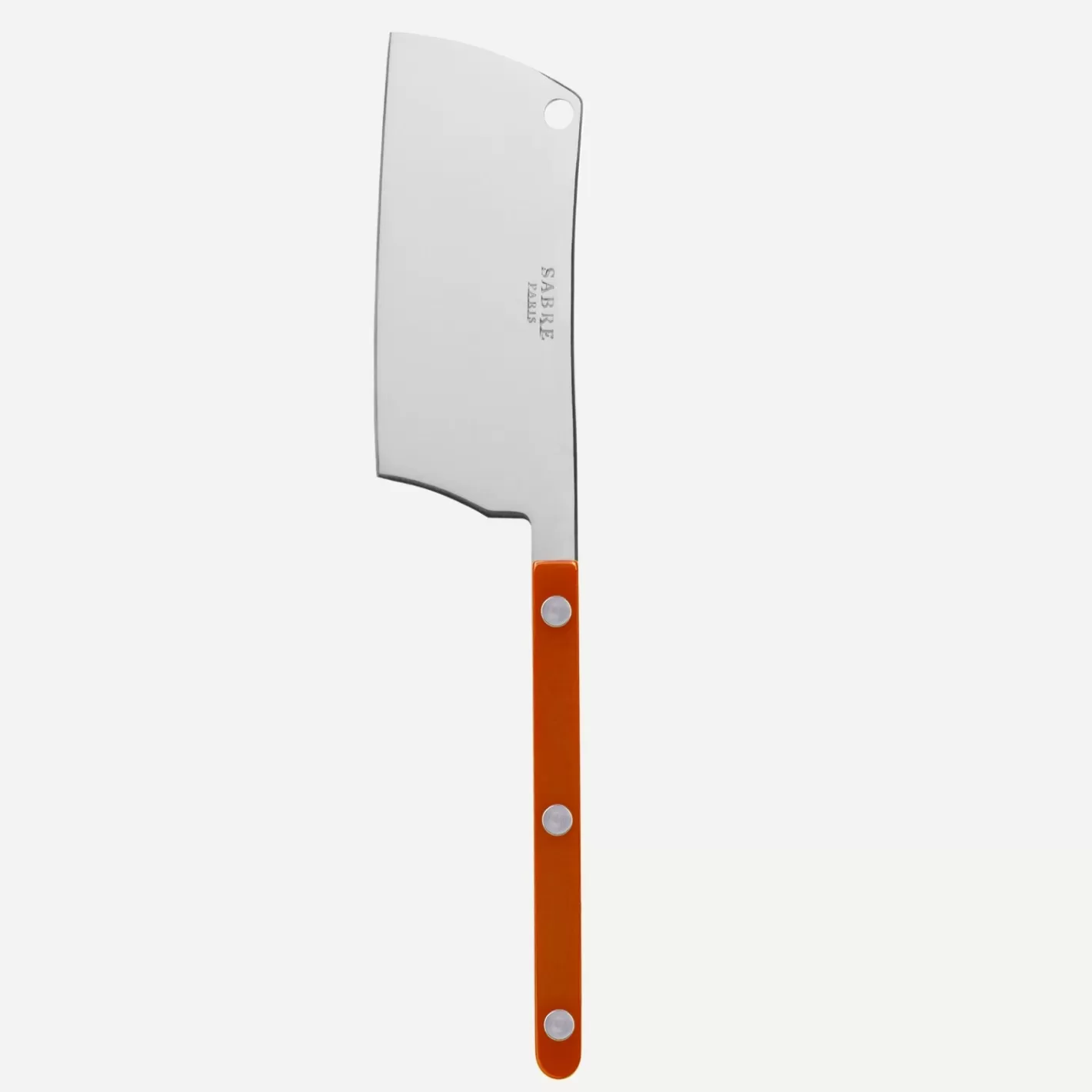 Sabre Paris Cheese Cleaver>Bistrot Solid, Orange