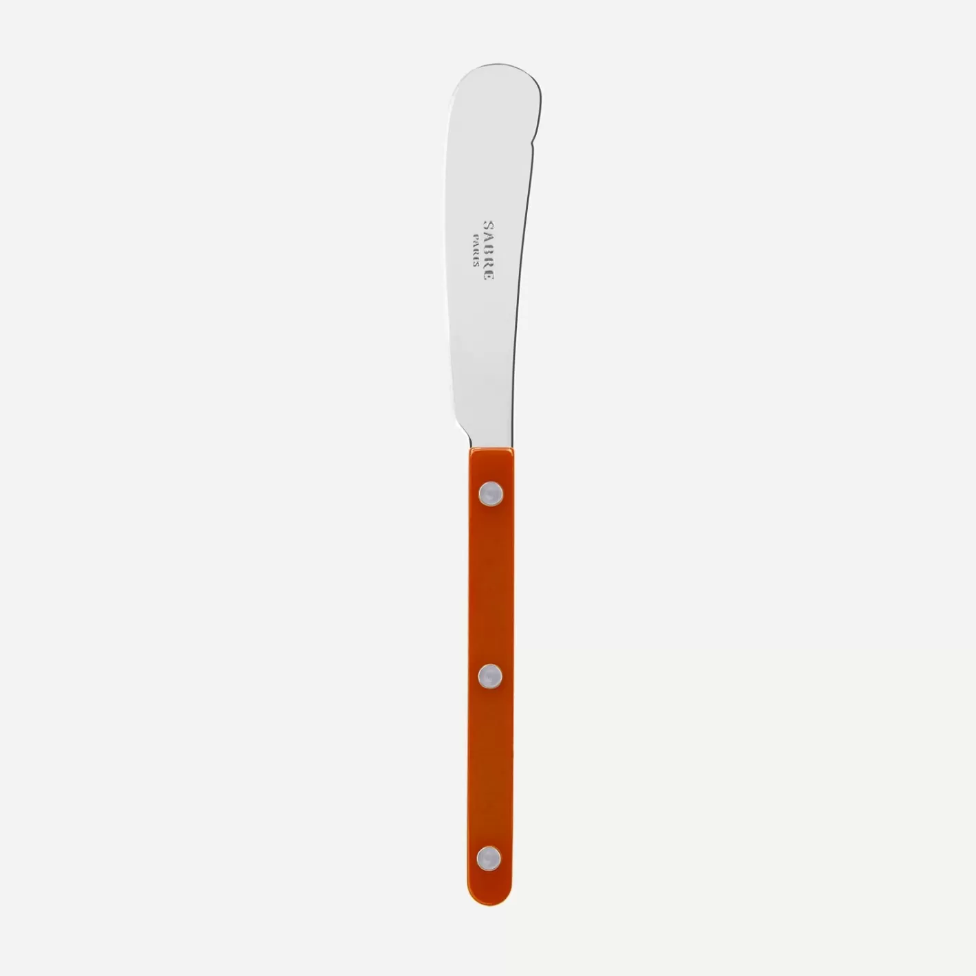 Sabre Paris Butter Knife>Bistrot Solid, Orange