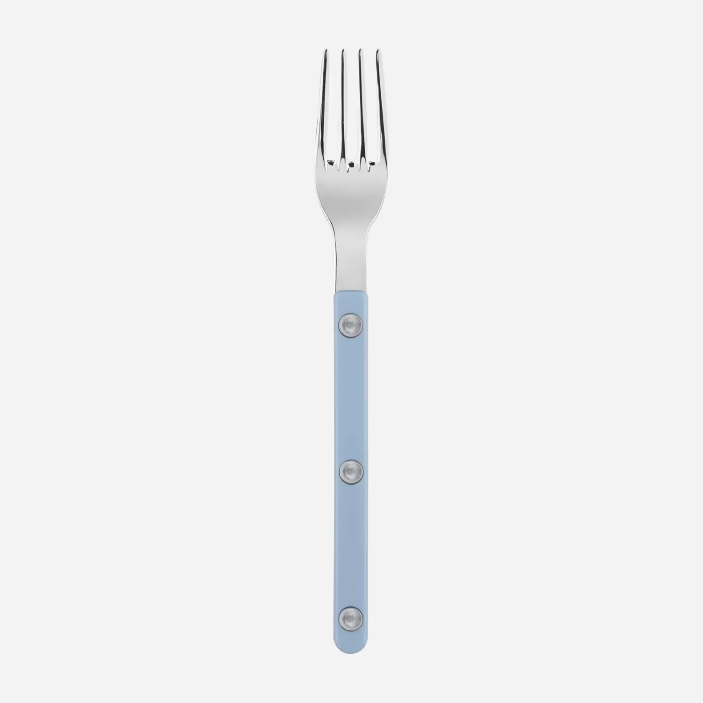 Sabre Paris Small Fork>Bistrot Solid, Pastel blue