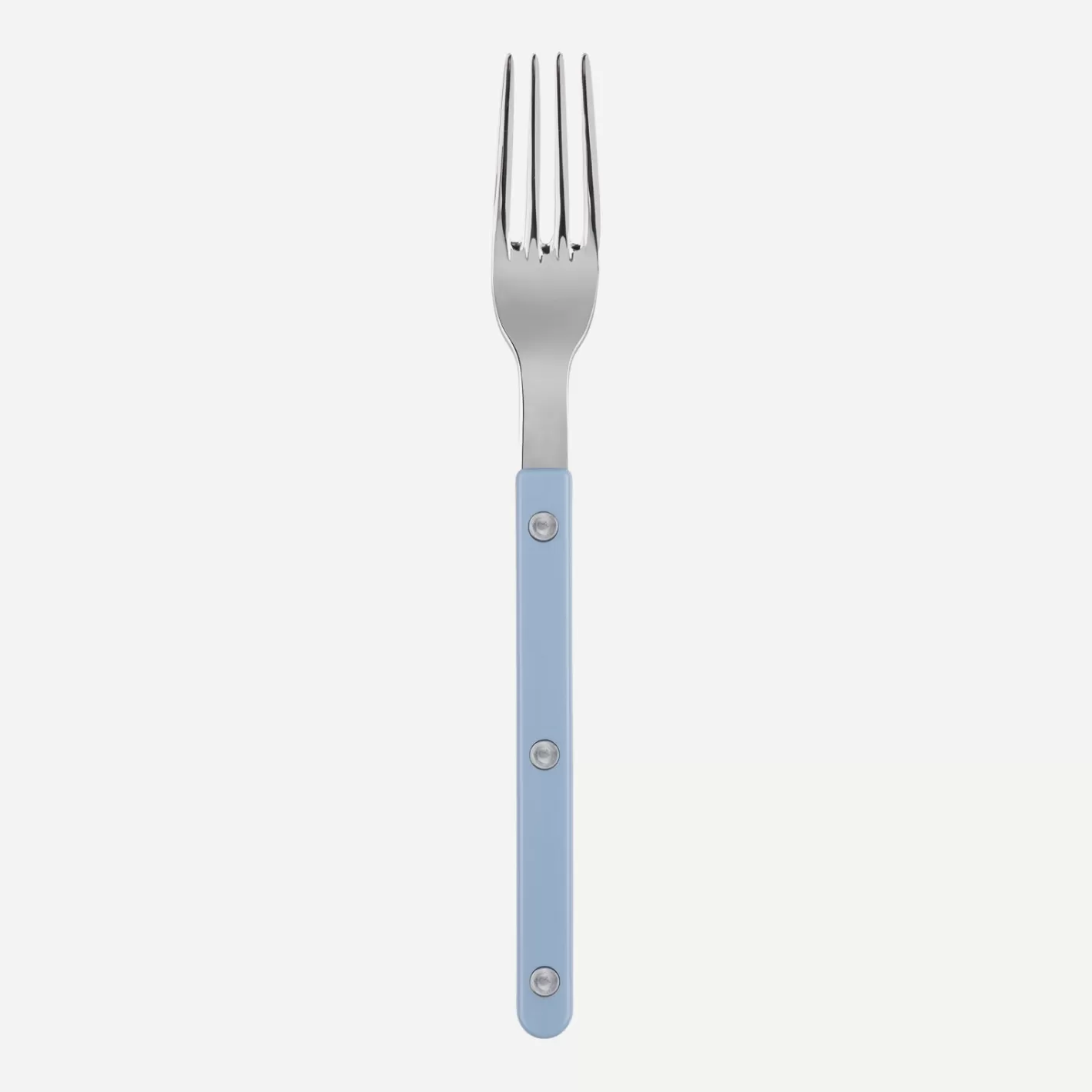 Sabre Paris Dinner Fork>Bistrot Solid, Pastel blue