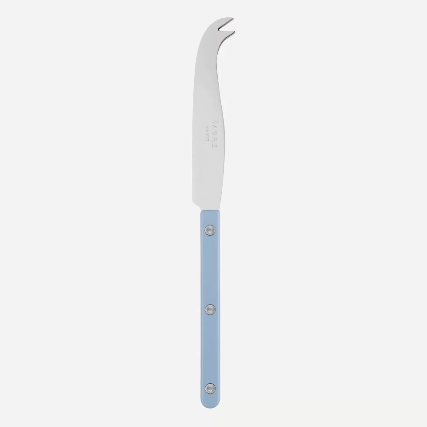 Sabre Paris Cheese Knife>Bistrot Solid, Pastel blue