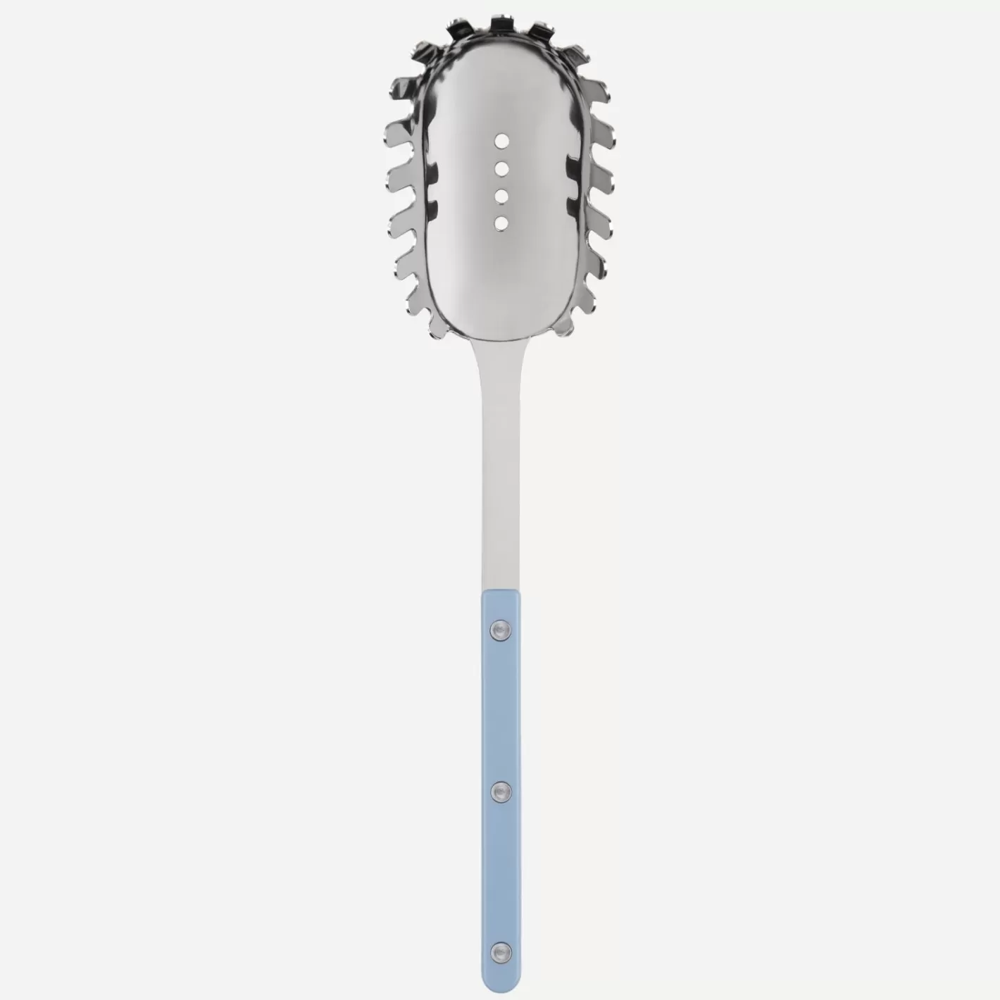 Sabre Paris Spaghetti Spoon>Bistrot Solid, Pastel blue