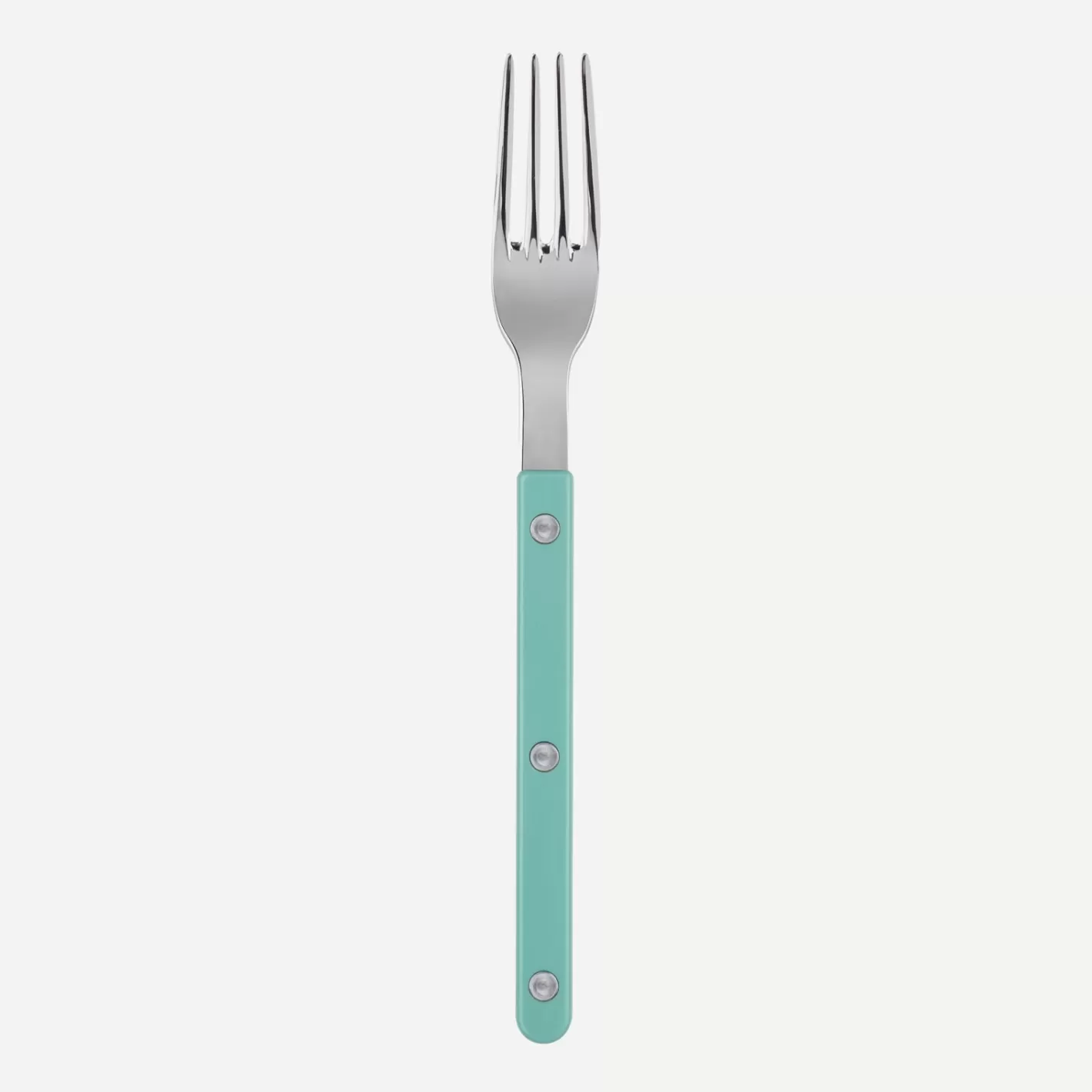 Sabre Paris Dinner Fork>Bistrot Solid, Pastel green