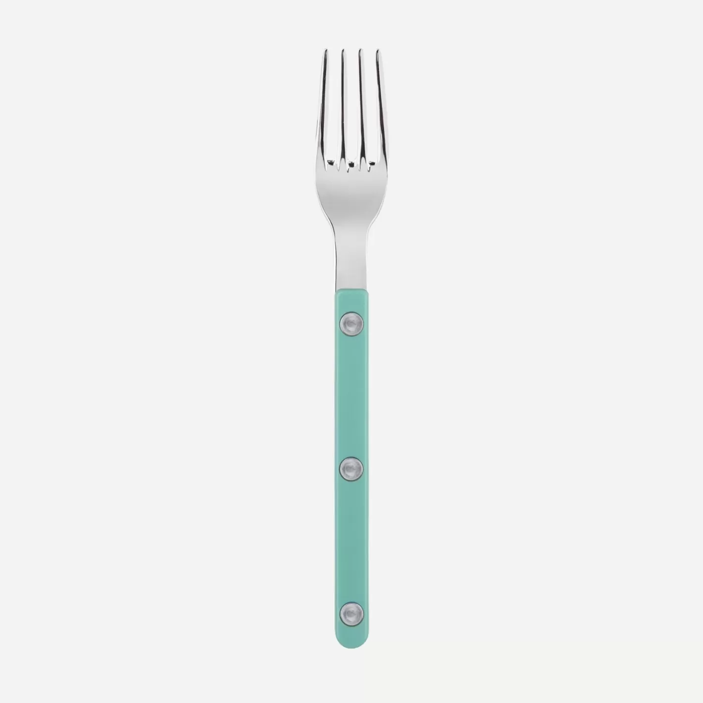 Sabre Paris Small Fork>Bistrot Solid, Pastel green