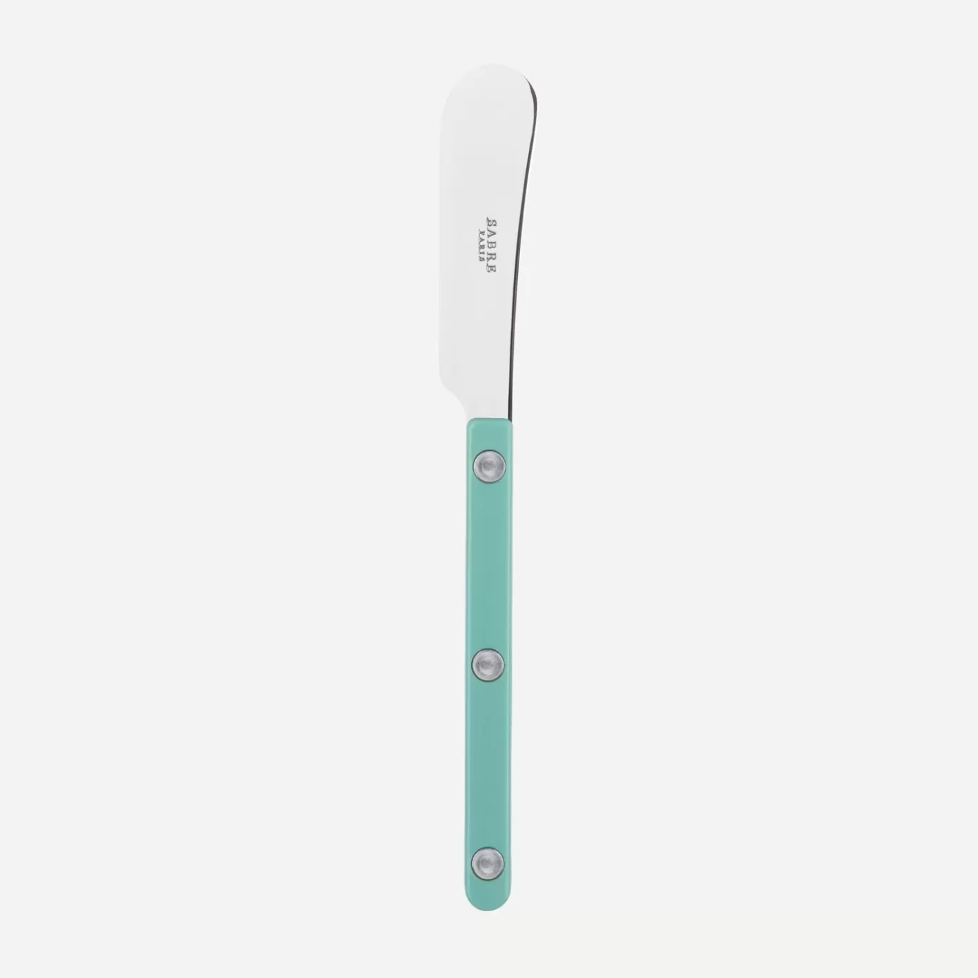 Sabre Paris Butter Spreader>Bistrot Solid, Pastel green