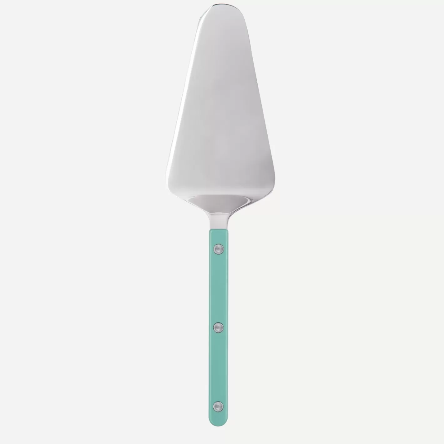 Sabre Paris Tart Server>Bistrot Solid, Pastel green