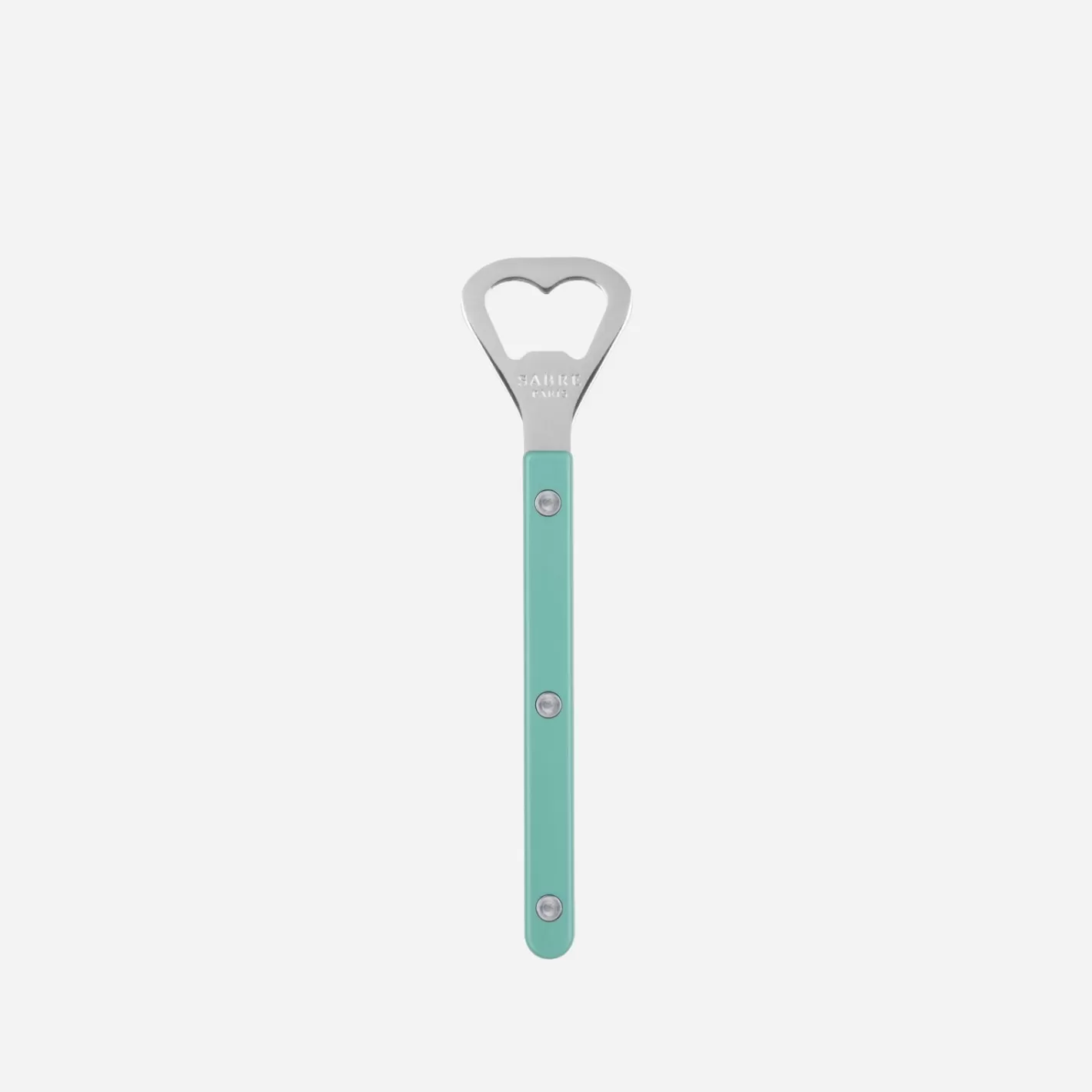 Sabre Paris Bottle Opener>Bistrot Solid, Pastel green