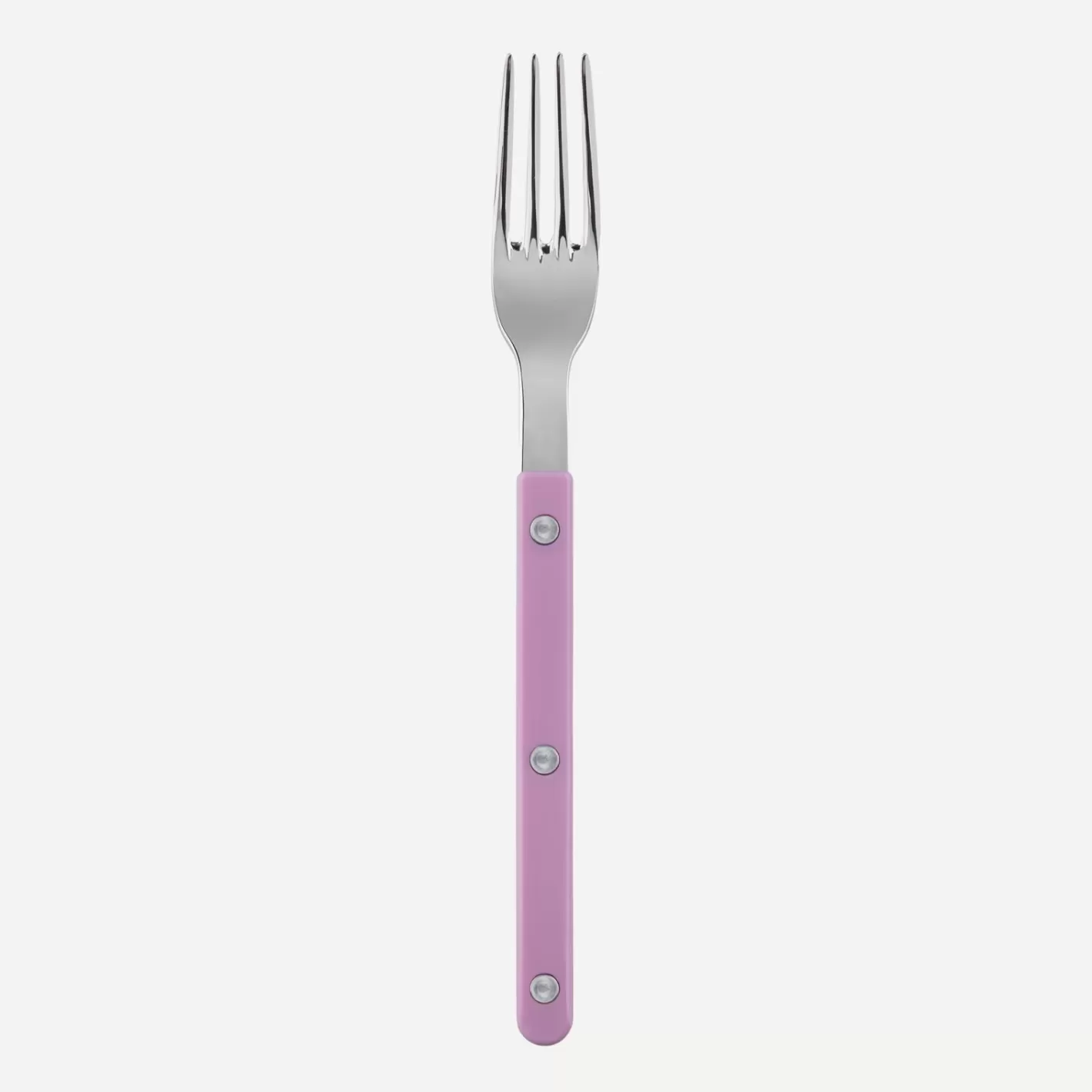 Sabre Paris Dinner Fork>Bistrot Solid, Pink