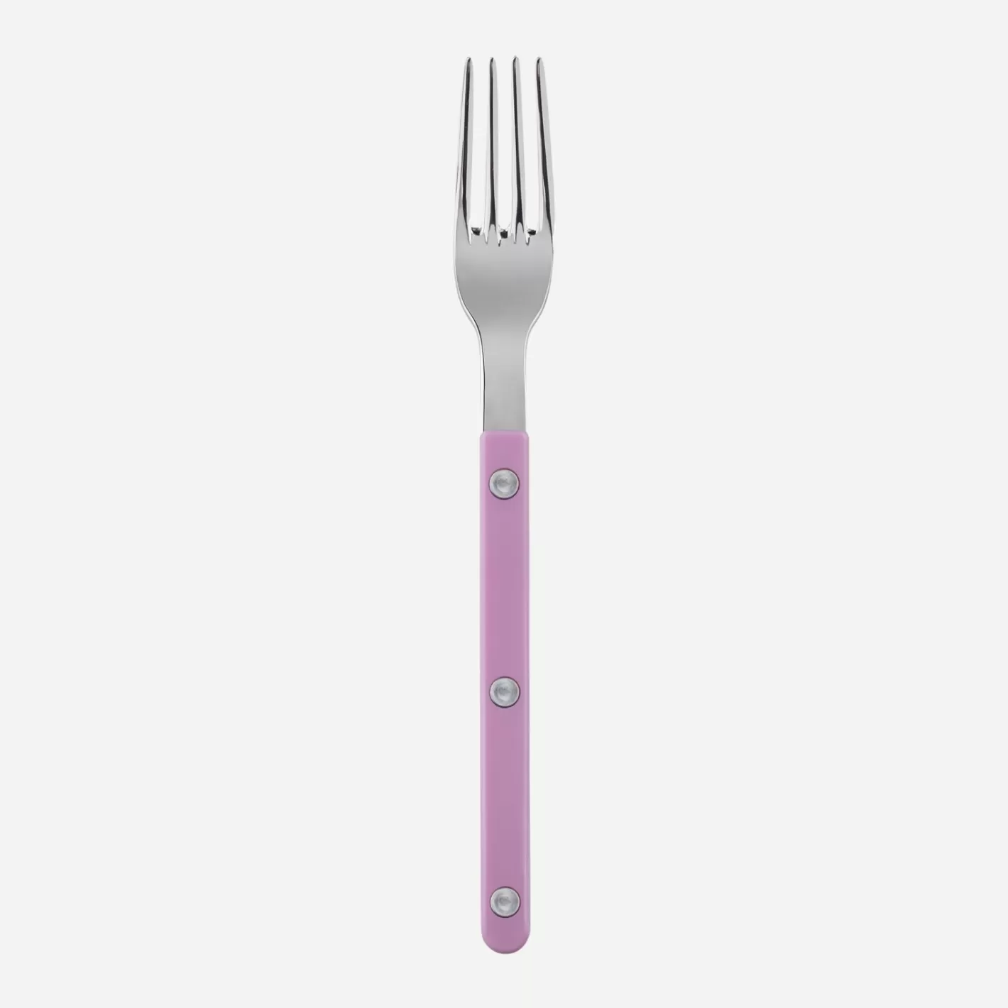 Sabre Paris Salad Fork>Bistrot Solid, Pink