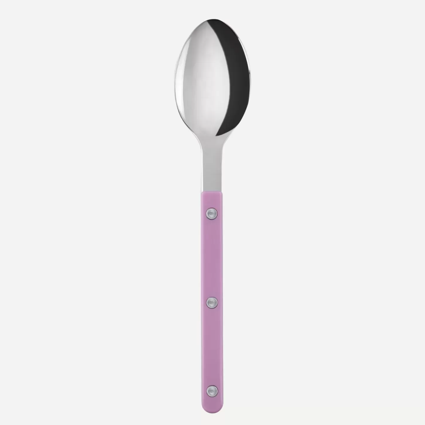 Sabre Paris Soup Spoon>Bistrot Solid, Pink