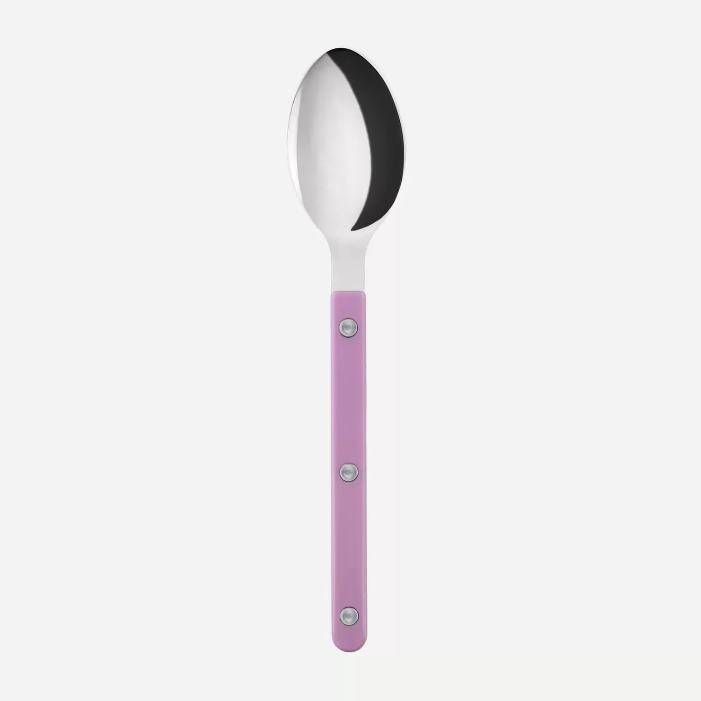 Sabre Paris Teaspoon>Bistrot Solid, Pink