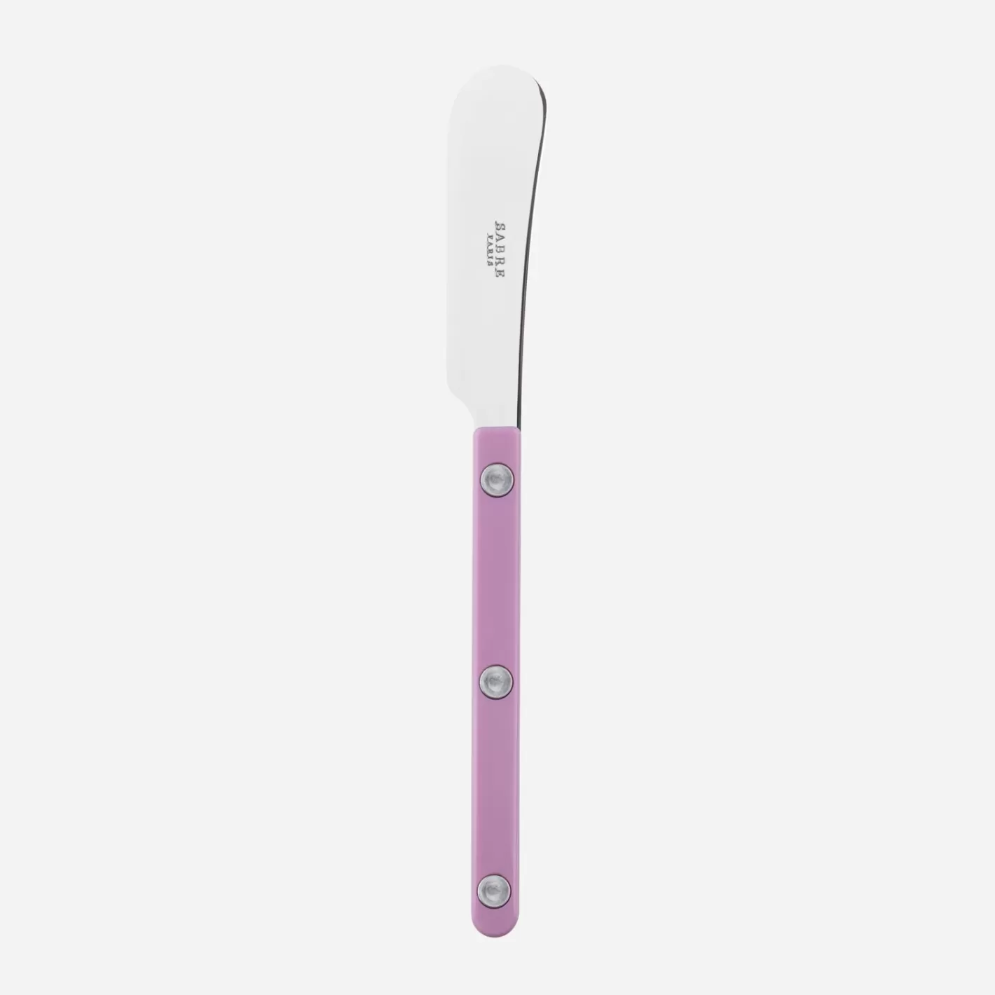 Sabre Paris Butter Spreader>Bistrot Solid, Pink