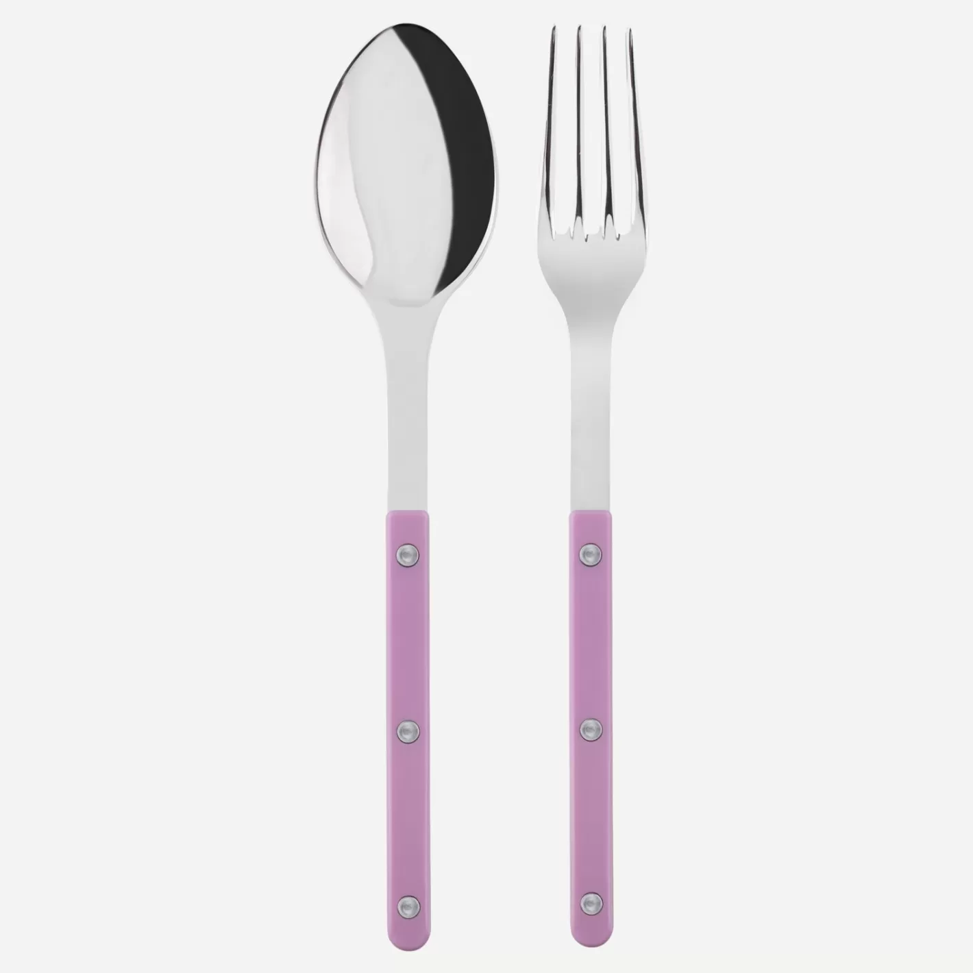 Sabre Paris Serving Set>Bistrot Solid, Pink