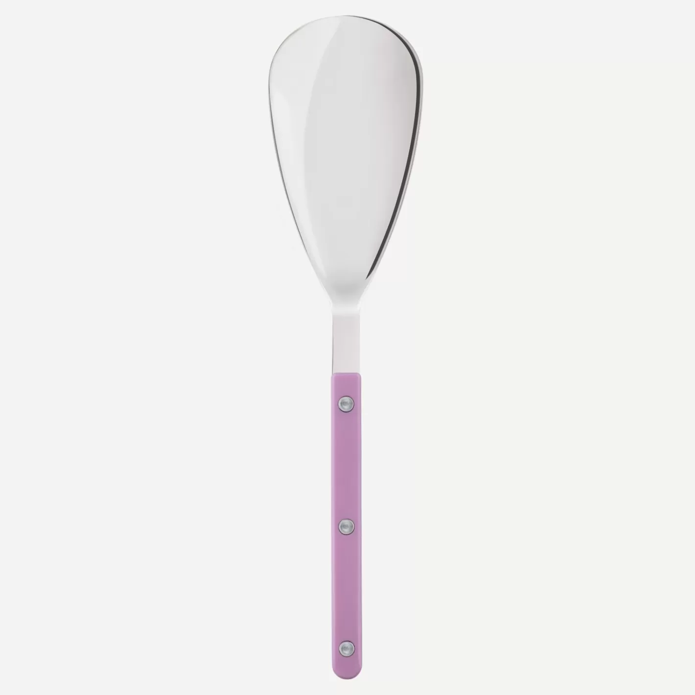 Sabre Paris Rice Spoon>Bistrot Solid, Pink