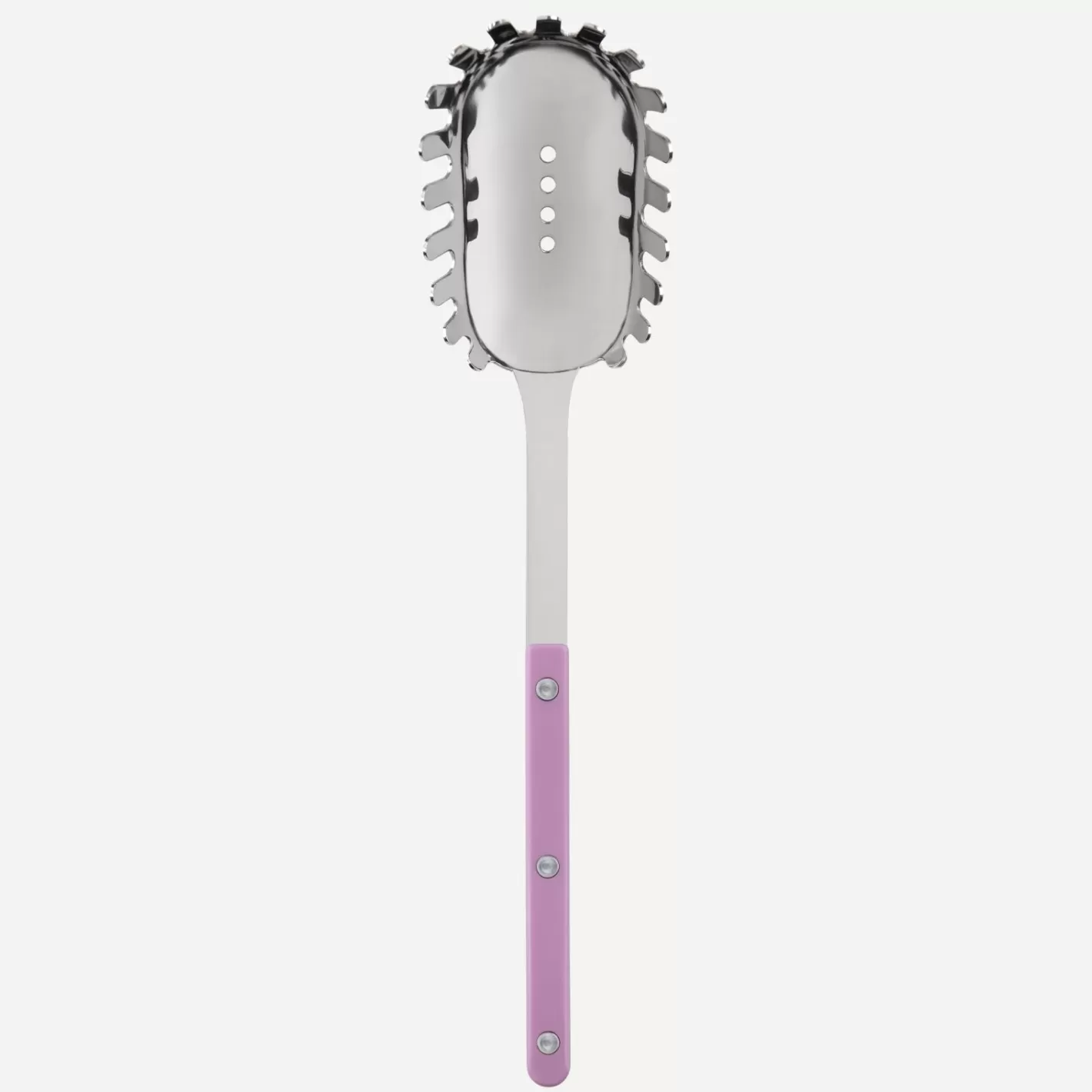 Sabre Paris Spaghetti Spoon>Bistrot Solid, Pink