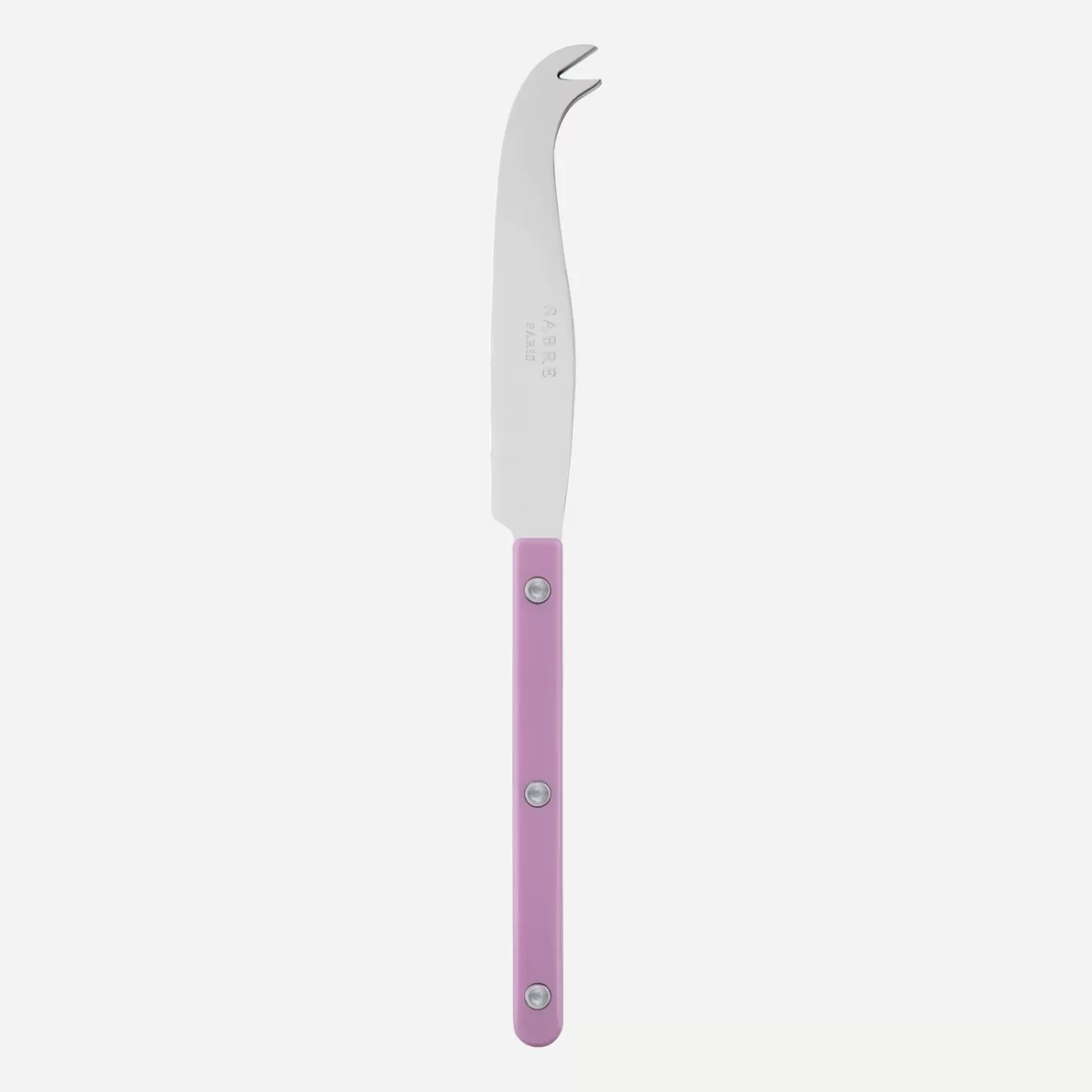 Sabre Paris Cheese Knife>Bistrot Solid, Pink