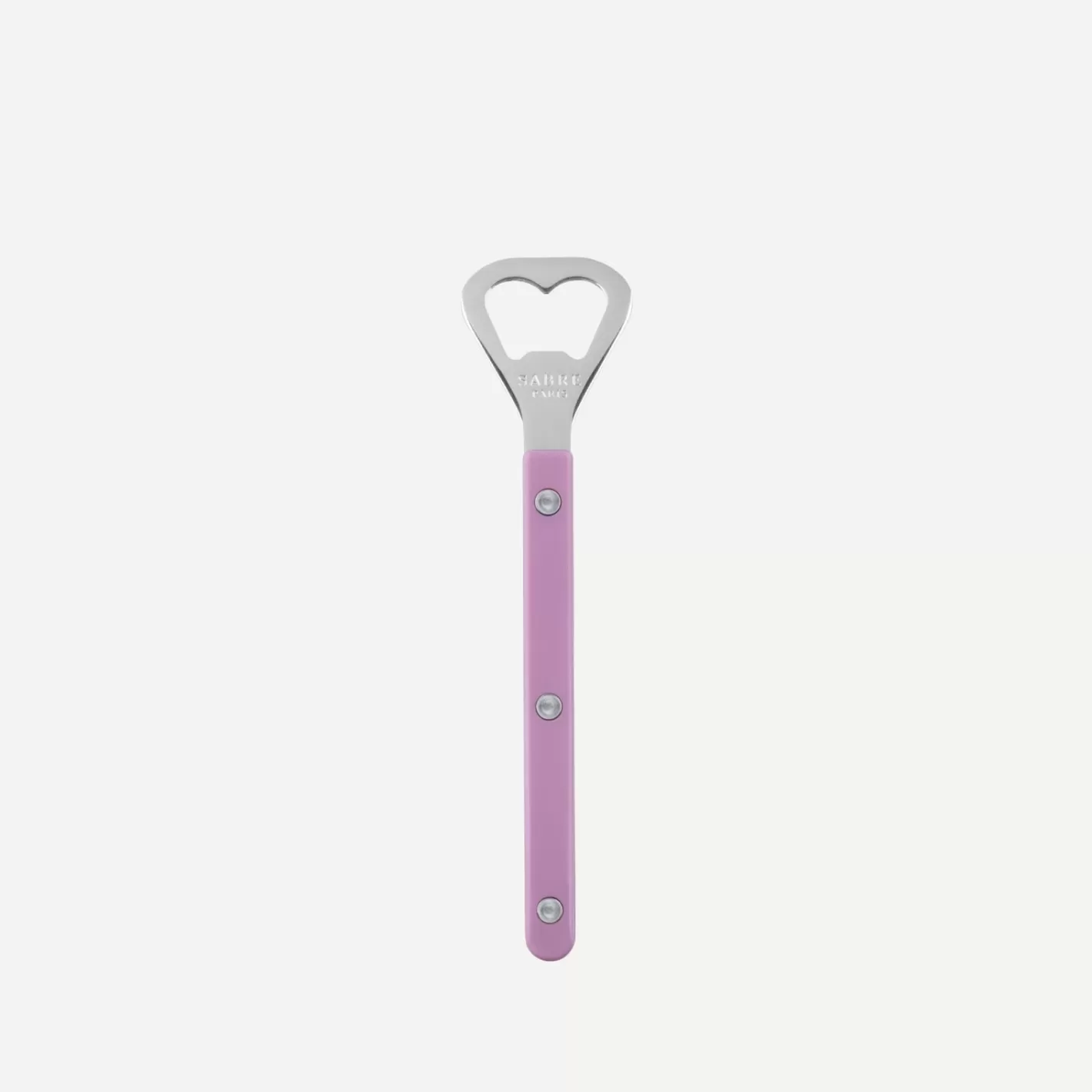 Sabre Paris Bottle Opener>Bistrot Solid, Pink