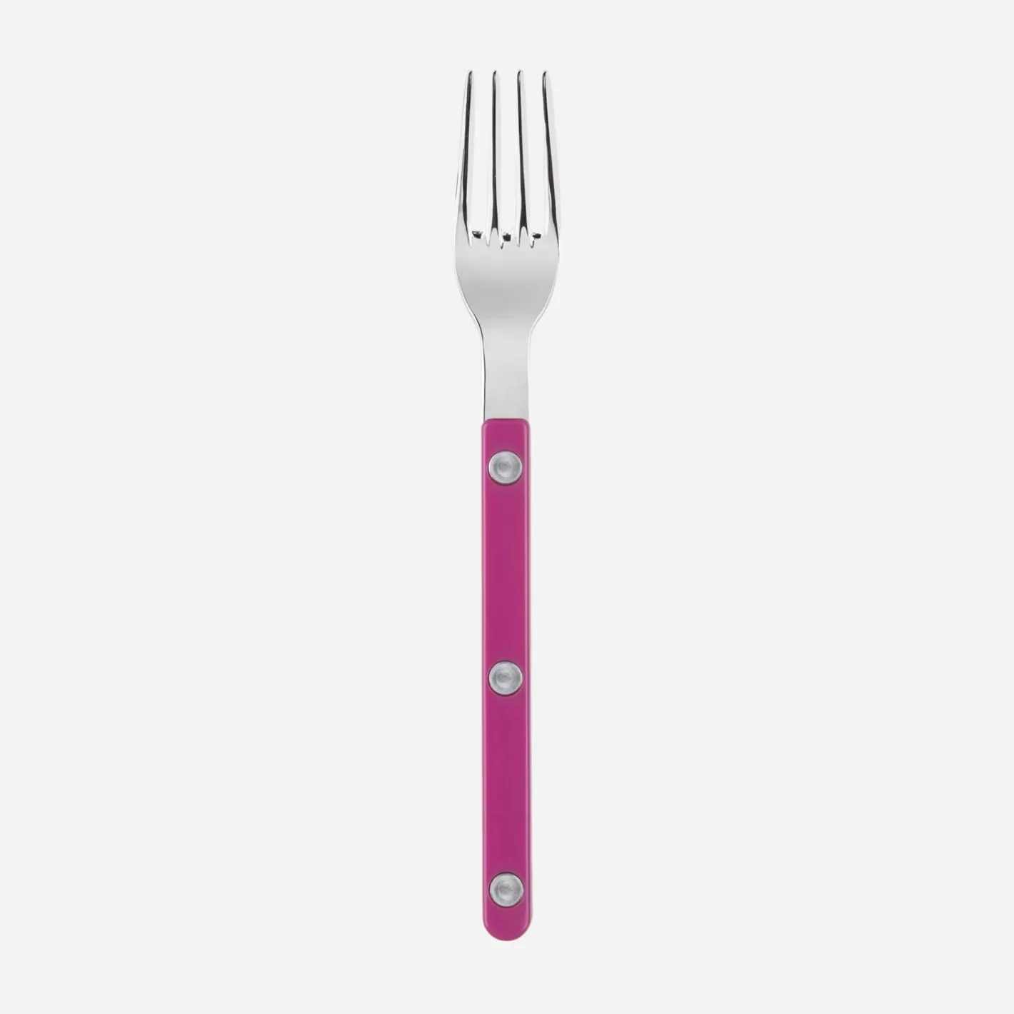 Sabre Paris Small Fork>Bistrot Solid, Raspberry