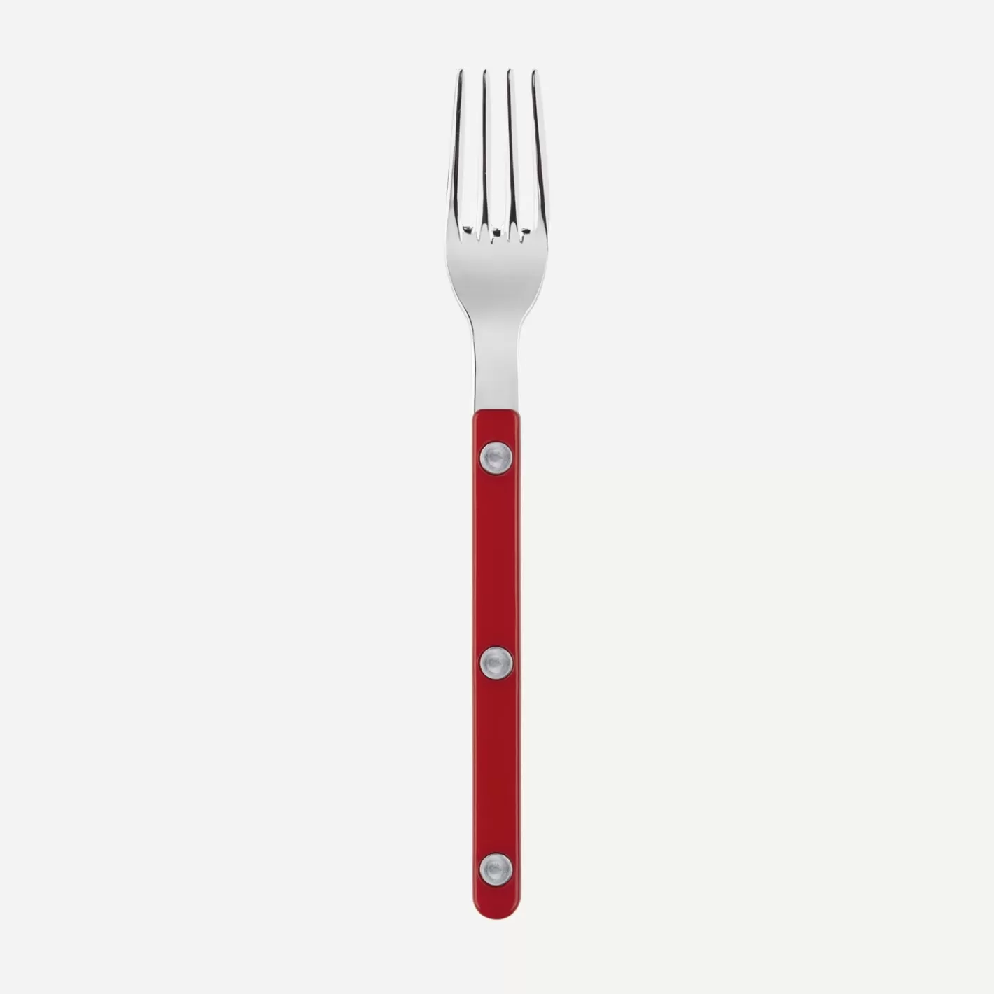 Sabre Paris Small Fork>Bistrot Solid, Red