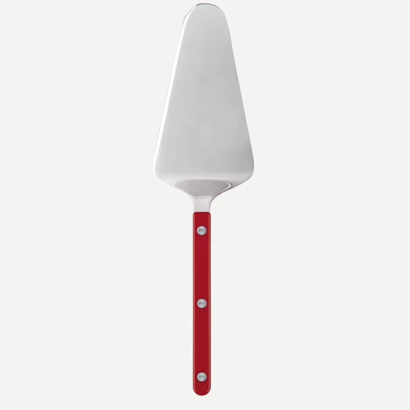 Sabre Paris Tart Server>Bistrot Solid, Red