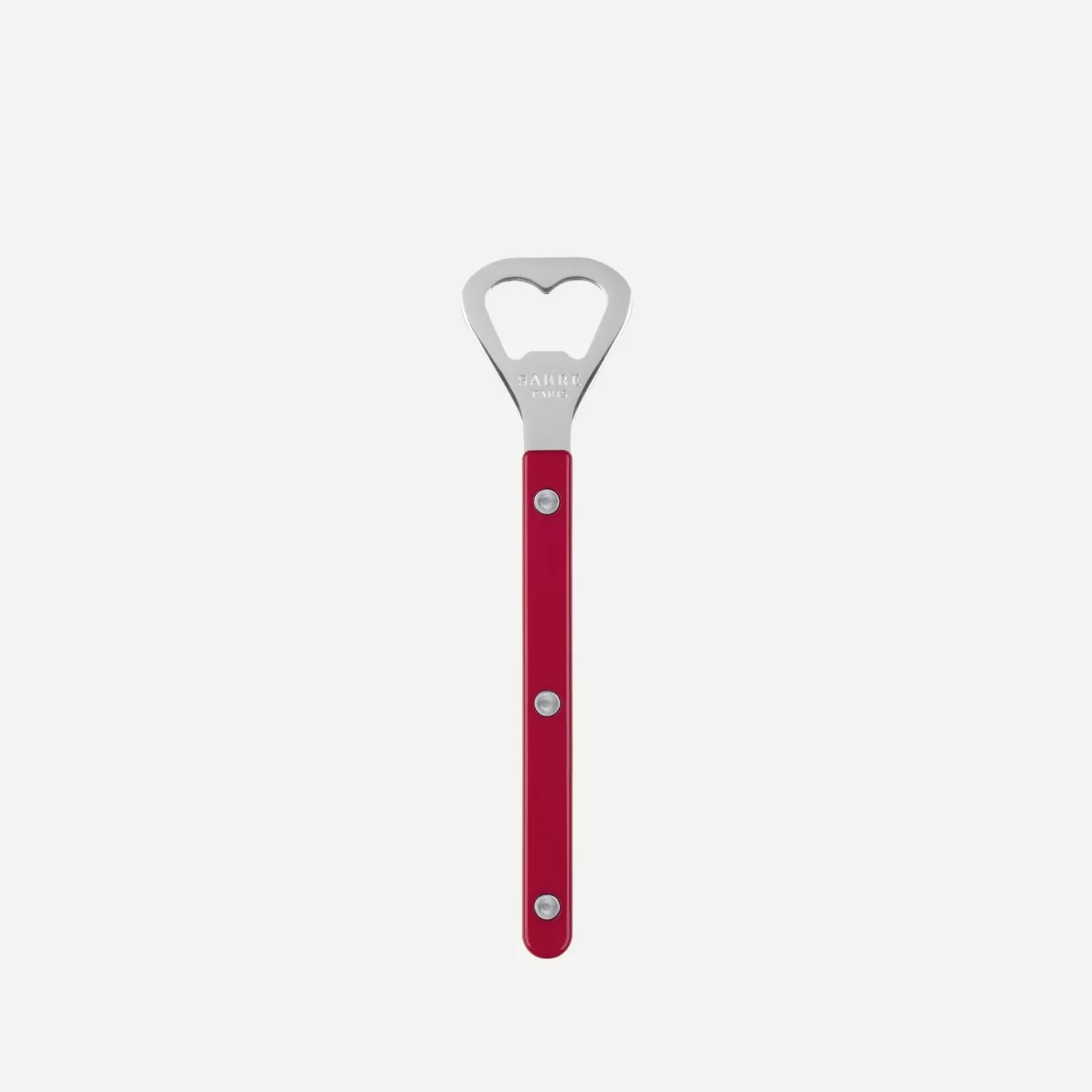 Sabre Paris Bottle Opener>Bistrot Solid, Red