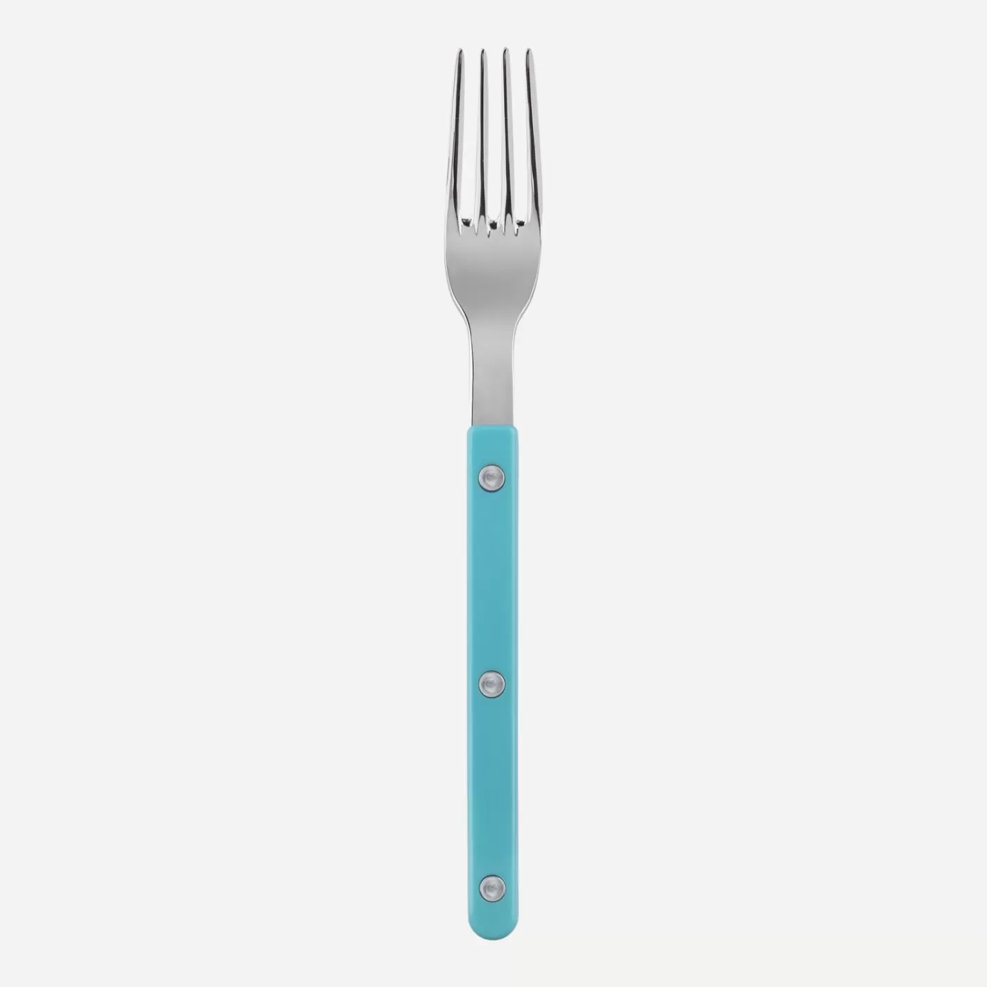 Sabre Paris Dinner Fork>Bistrot Solid, Turquoise