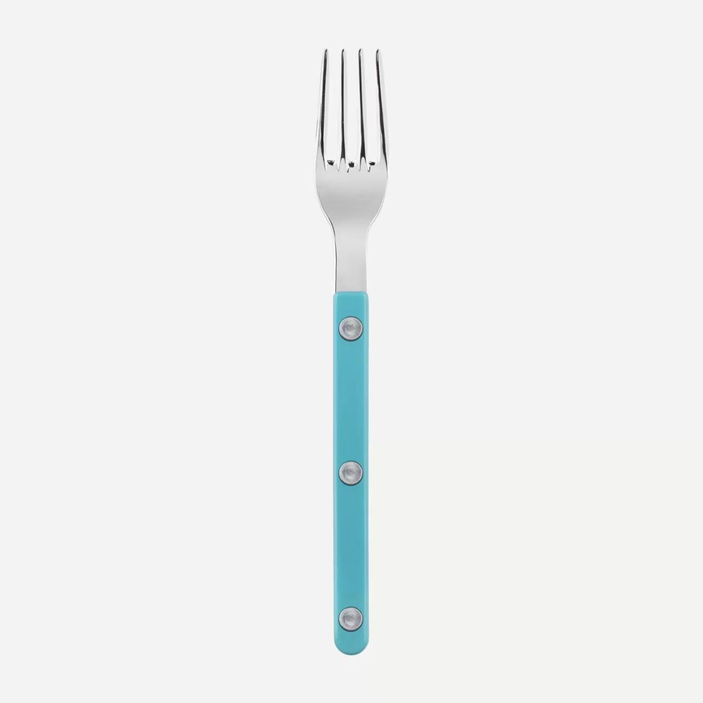 Sabre Paris Small Fork>Bistrot Solid, Turquoise