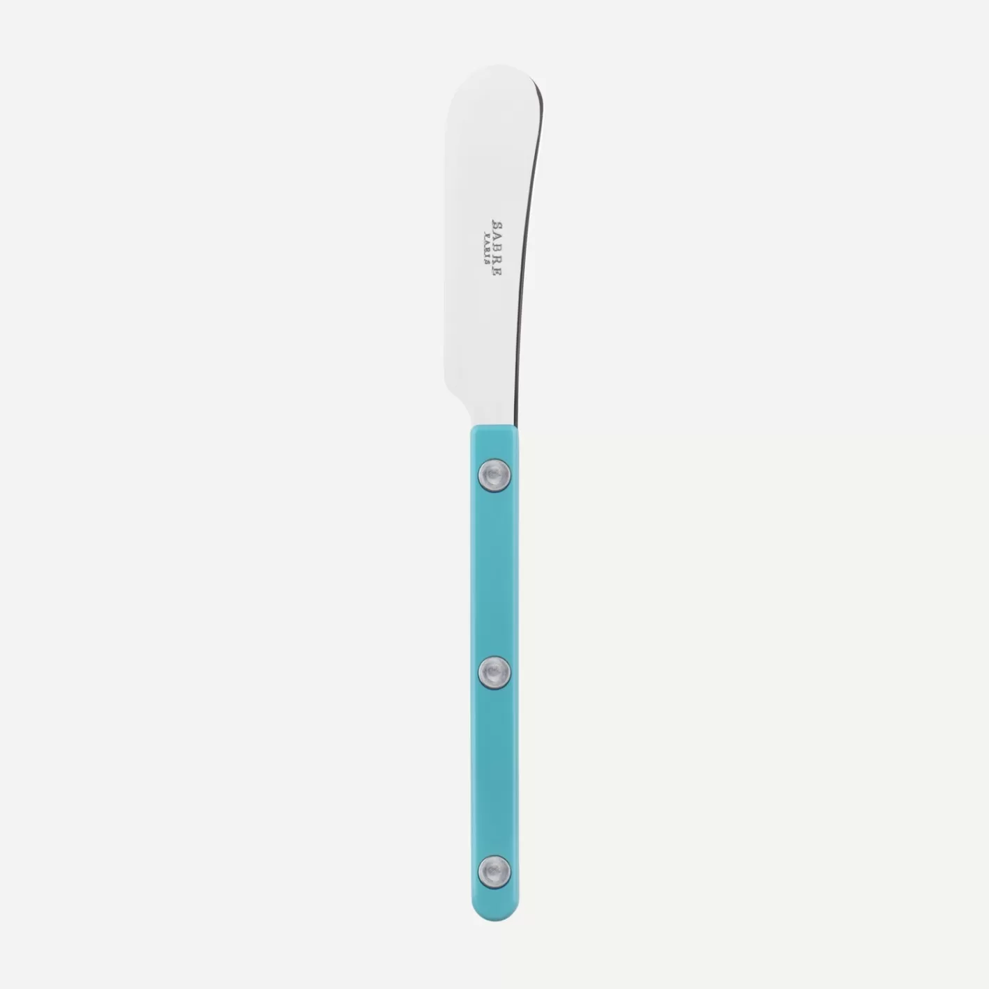 Sabre Paris Butter Spreader>Bistrot Solid, Turquoise