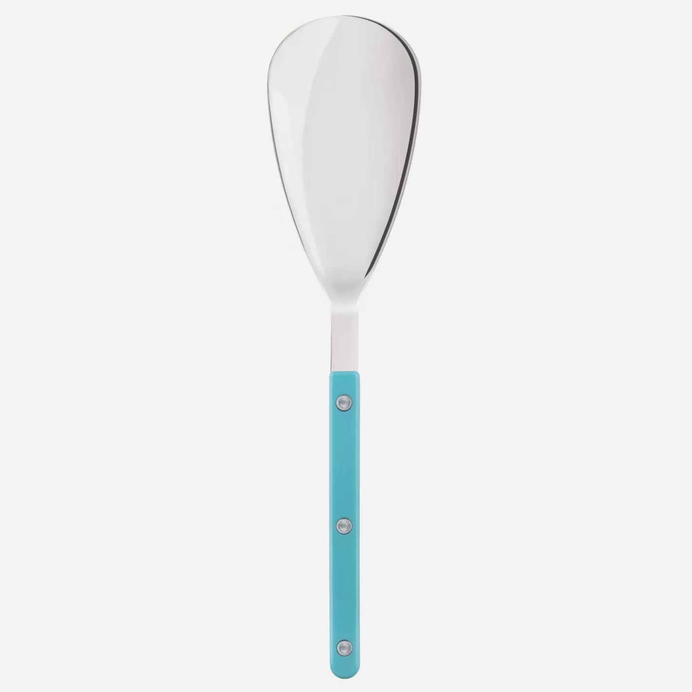 Sabre Paris Rice Spoon>Bistrot Solid, Turquoise