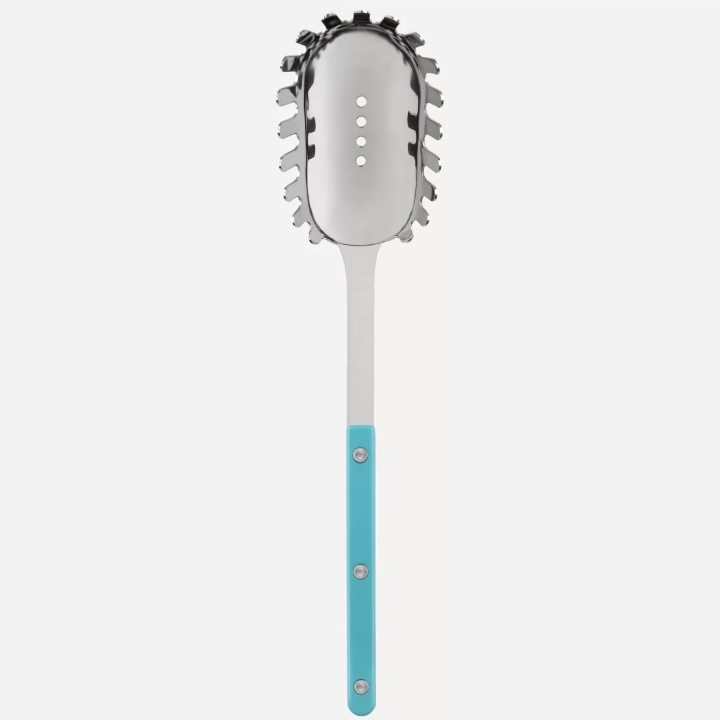 Sabre Paris Spaghetti Spoon>Bistrot Solid, Turquoise