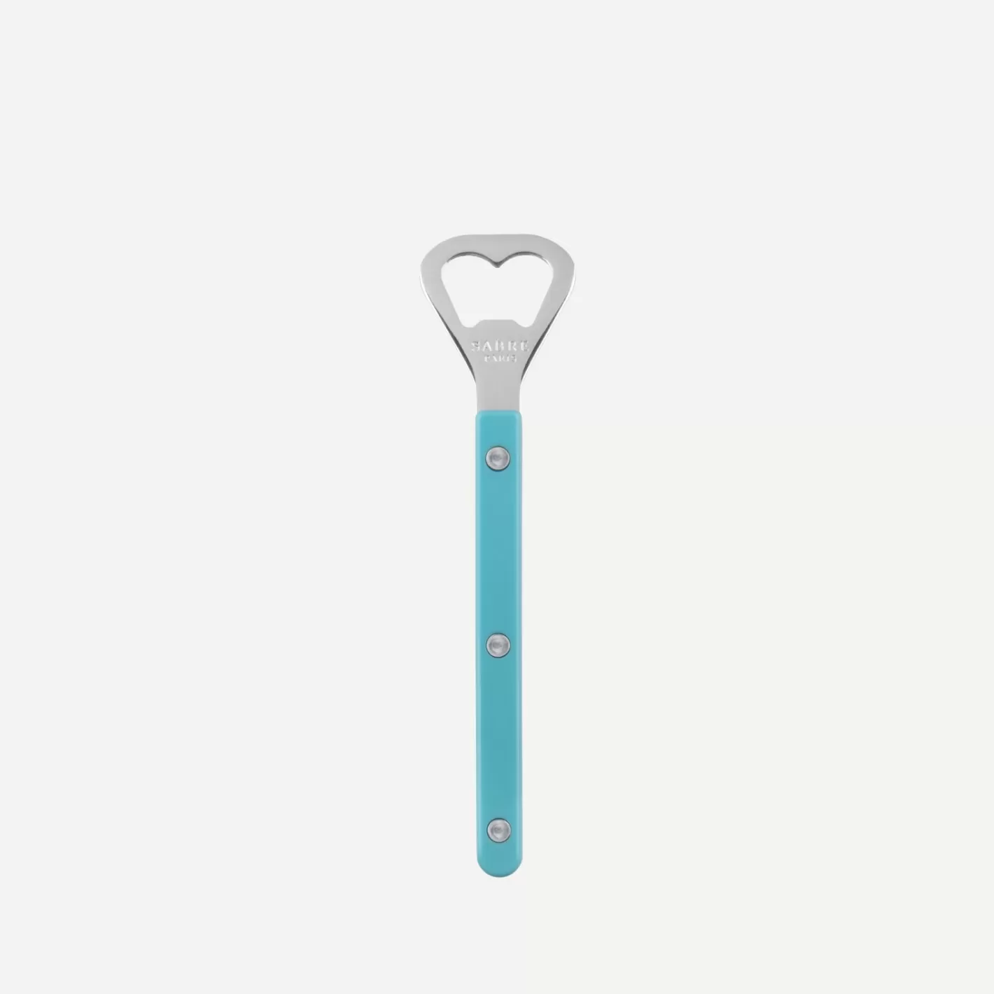 Sabre Paris Bottle Opener>Bistrot Solid, Turquoise