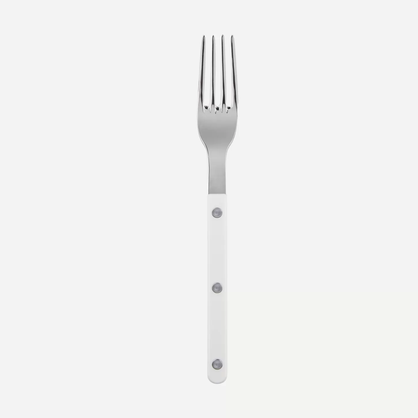 Sabre Paris Dinner Fork>Bistrot Solid, White