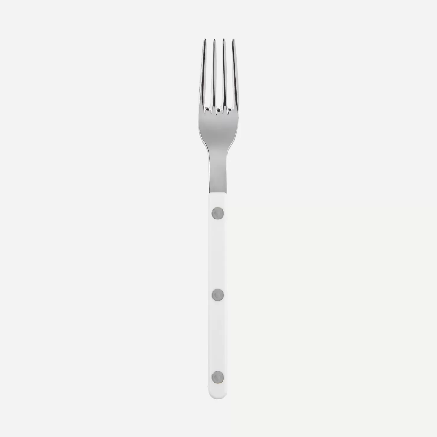 Sabre Paris Salad Fork>Bistrot Solid, White