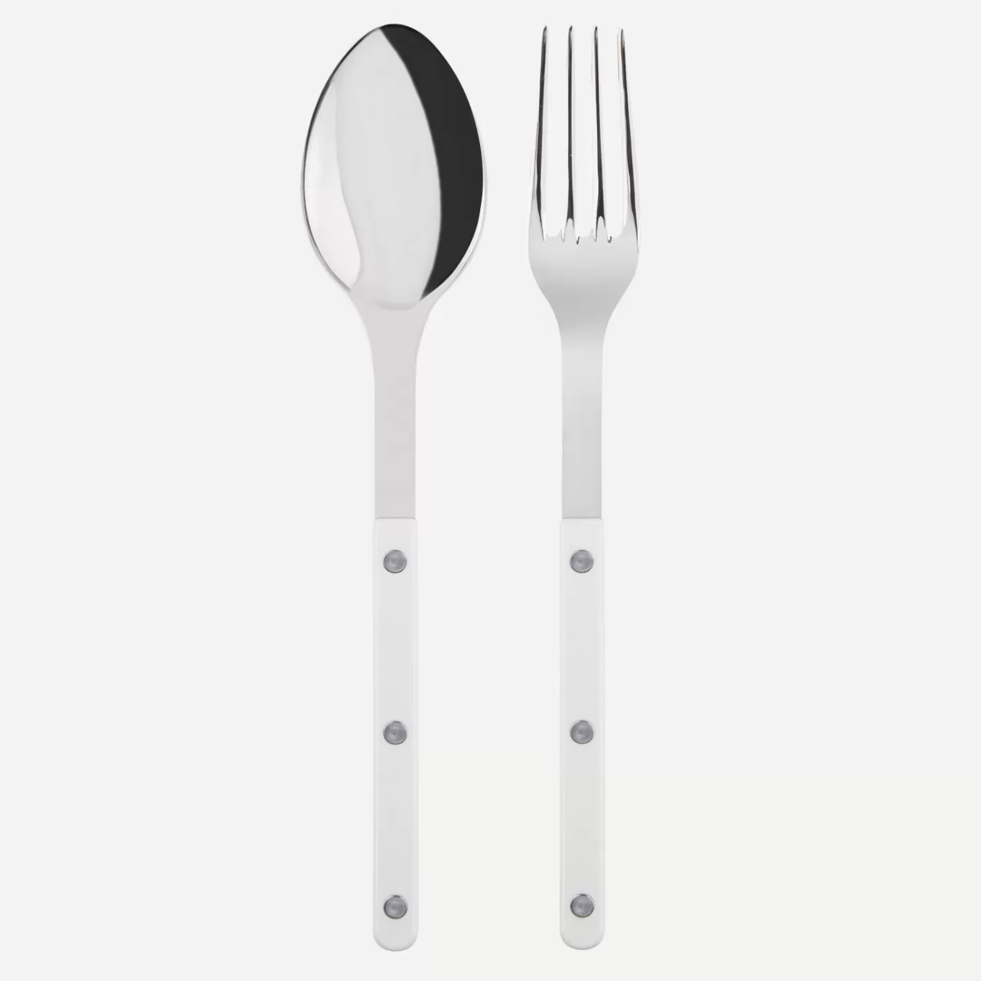 Sabre Paris Serving Set>Bistrot Solid, White